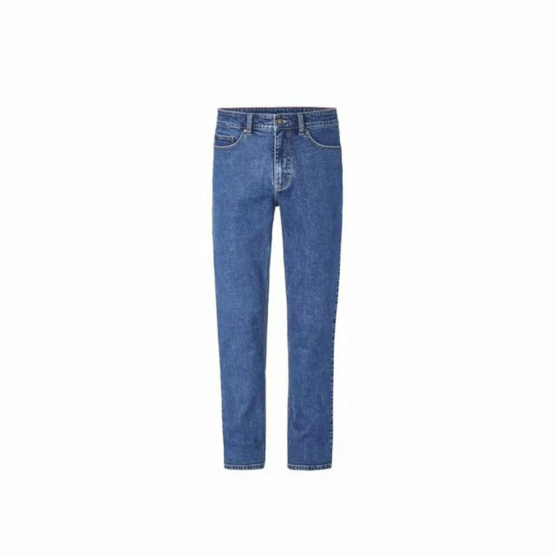 Paddock`s Herren Jeans RANGER - Slim Fit - Blau - Medium Blue Stone günstig online kaufen