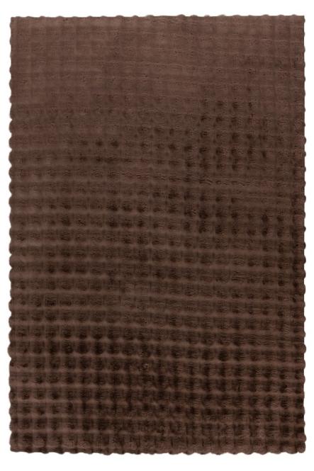 80x150 Teppich HARMONY von Lalee Dark Taupe günstig online kaufen