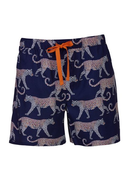 Cyberjammies Relaxshorts Pyjama-Shorts, kurz, leo 3025 günstig online kaufen