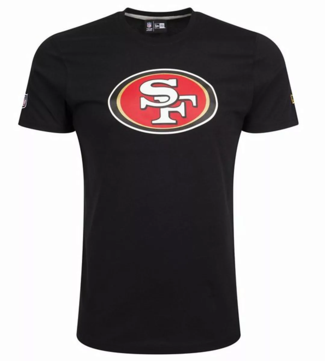 New Era T-Shirt NFL San Francisco 49ers Logo (1-tlg) günstig online kaufen