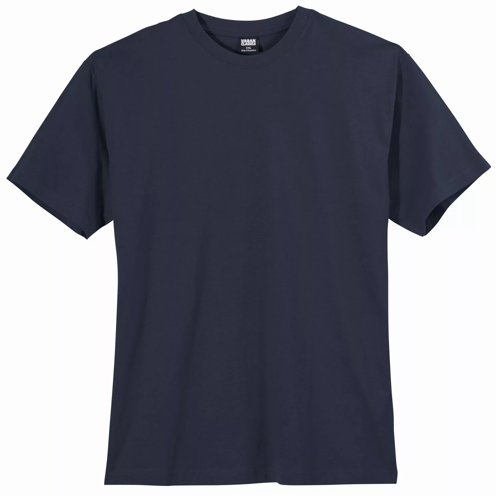 Urban Classics Plus Size Rundhalsshirt Urban günstig online kaufen