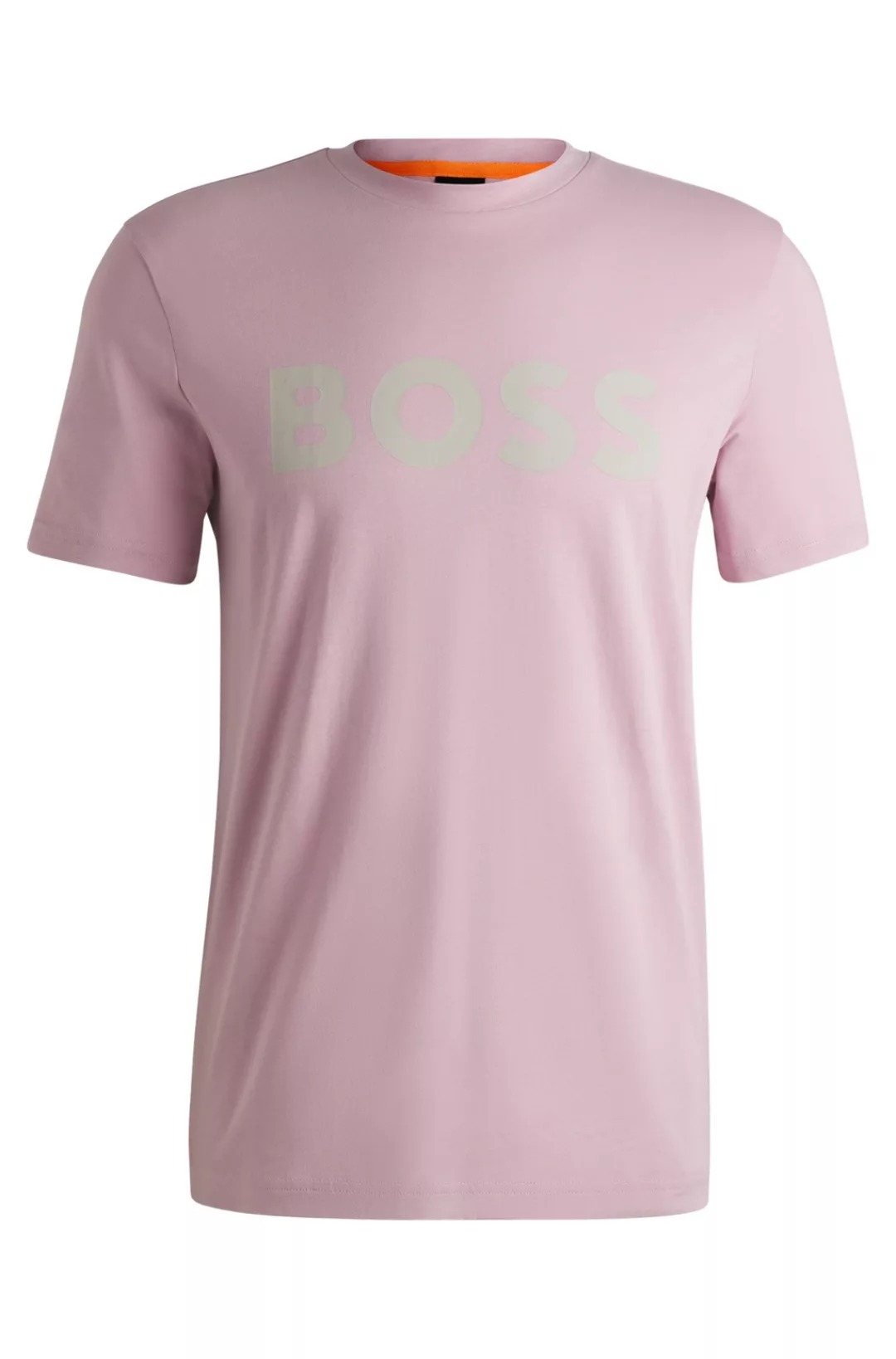 BOSS ORANGE T-Shirt Thinking 1 (1-tlg) mit Logodruck günstig online kaufen