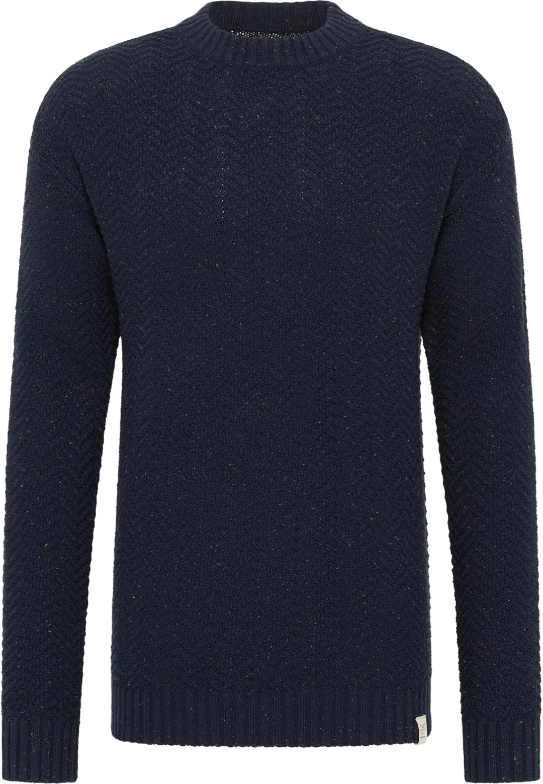 MUSTANG Sweater "Emil C Heringbone" günstig online kaufen