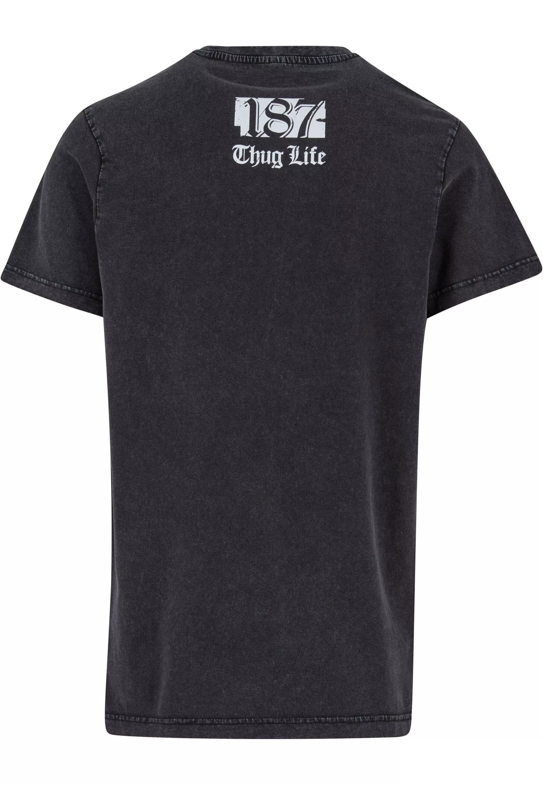 Thug Life T-Shirt "Thug Life Herren Thug Life NoWay Tshirt" günstig online kaufen