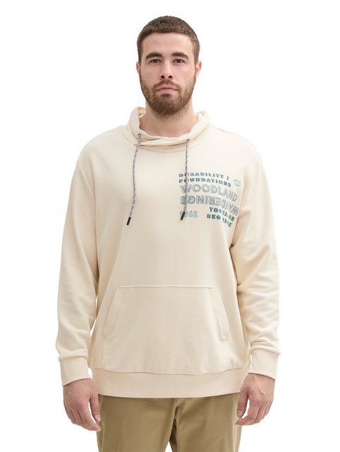 TOM TAILOR Sweatshirt günstig online kaufen