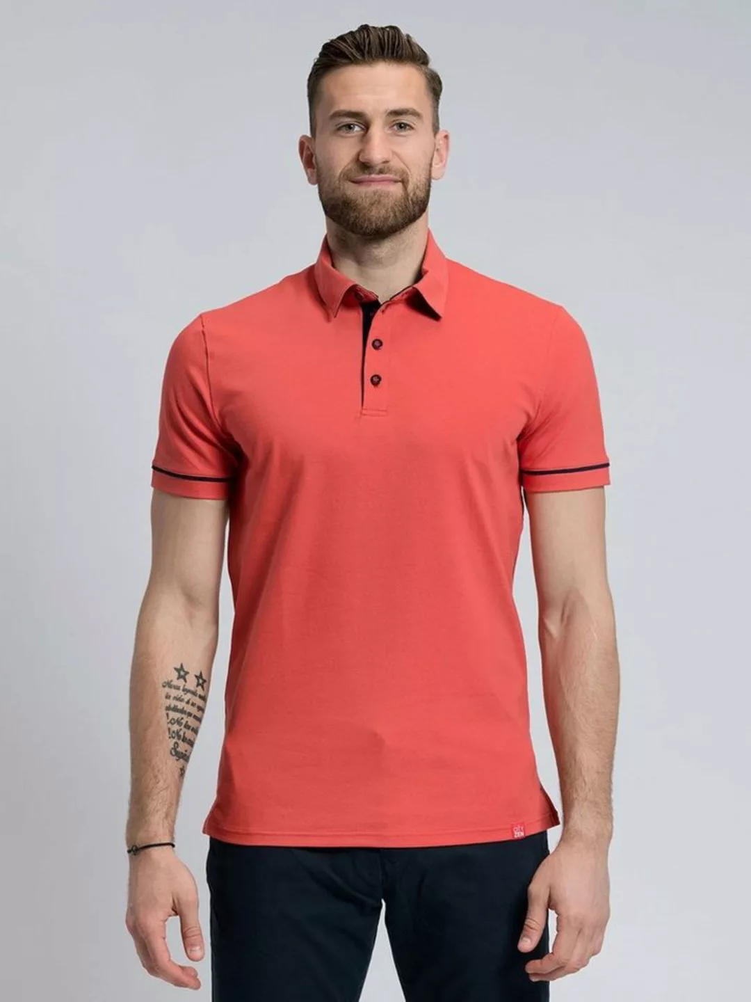 CityZen Poloshirt Antony günstig online kaufen