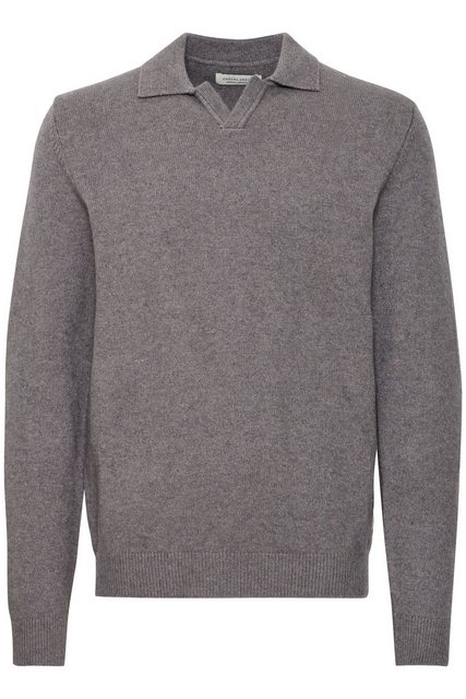 Casual Friday Strickpullover CFKARL polo knit schicker Pullover günstig online kaufen