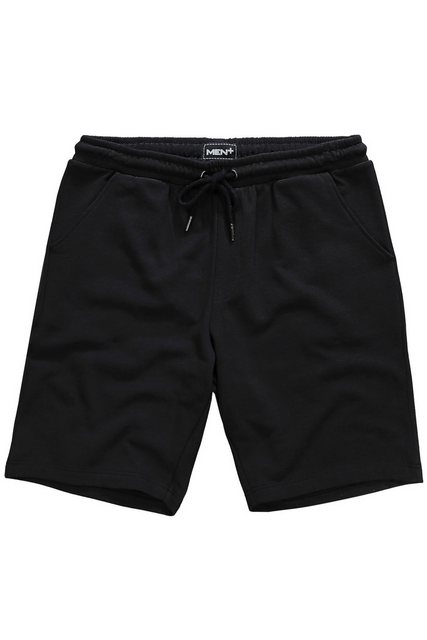 Men Plus Bermudas Men+ Sweatbermuda Elastikbund bis 84/86 günstig online kaufen