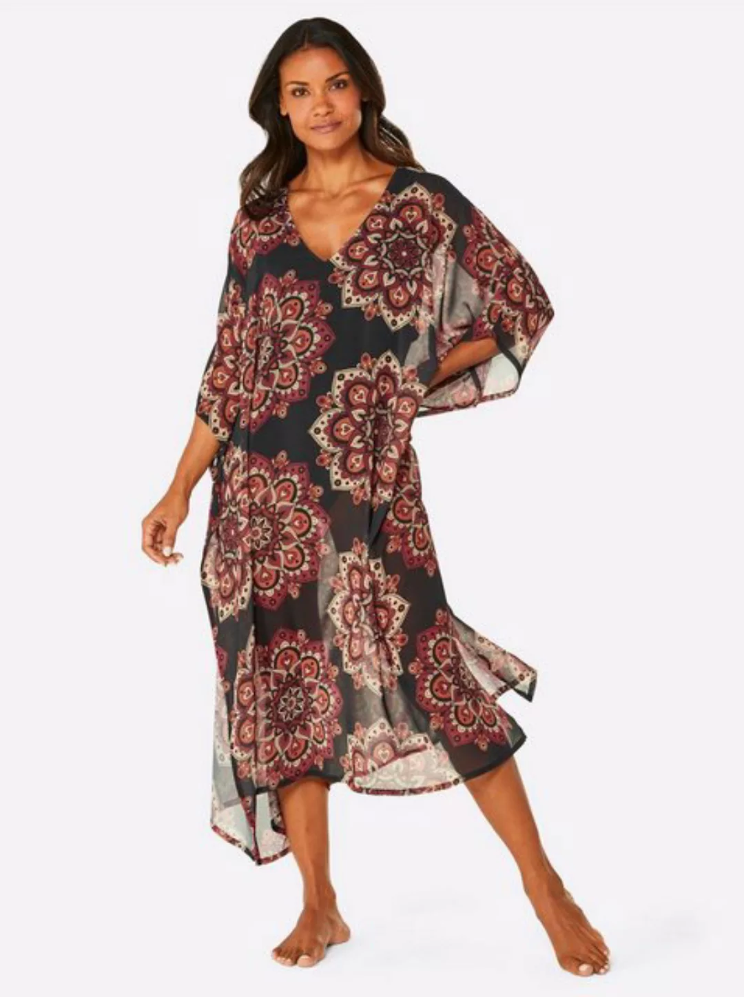 feel good Sommerkleid "Kaftan" günstig online kaufen