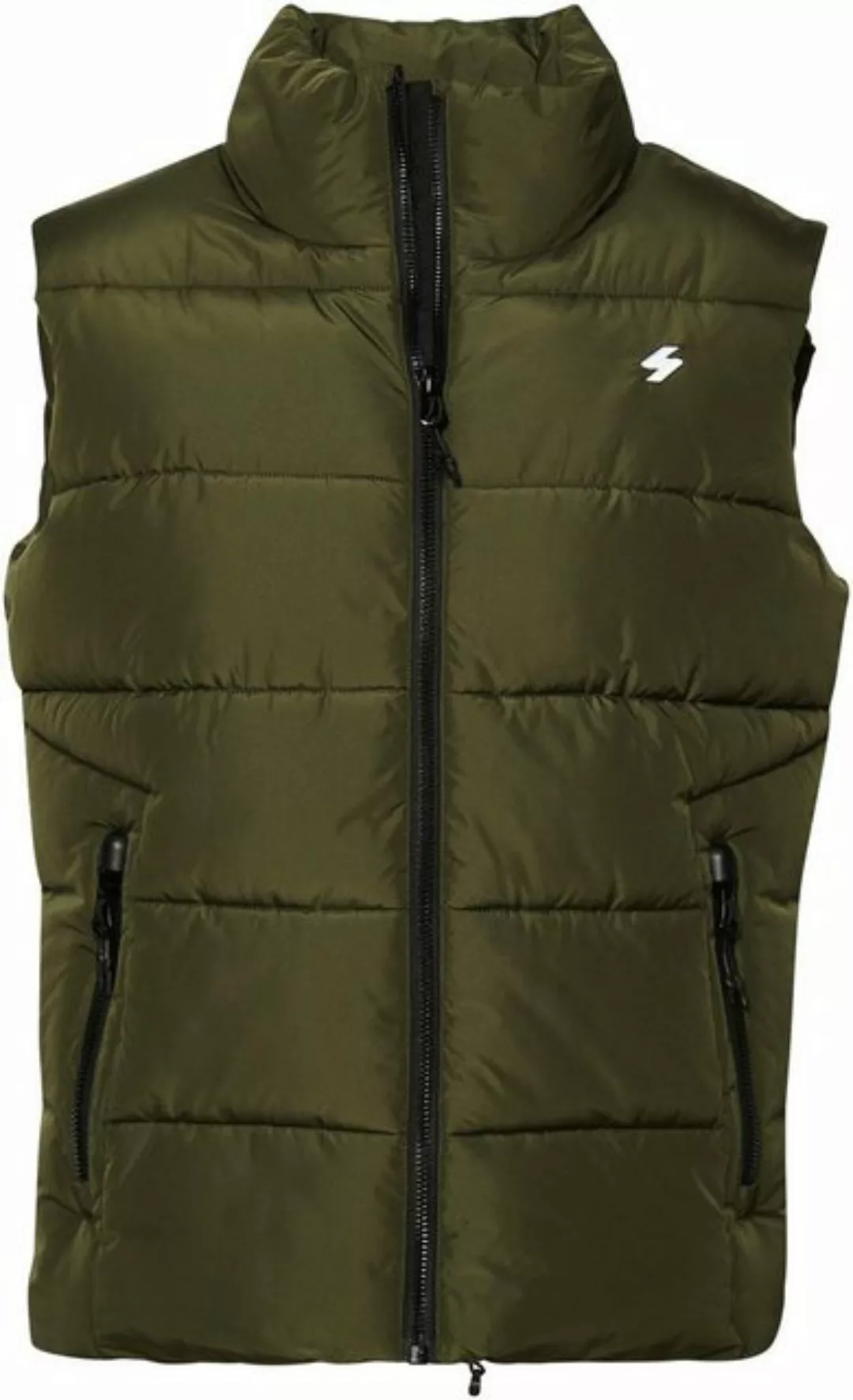 Superdry Steppweste SPORTS PUFFER GILET günstig online kaufen