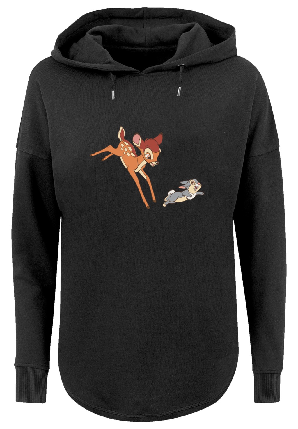 F4NT4STIC Kapuzenpullover "Disney Bambi and Thumper Sleeping", Premium Qual günstig online kaufen