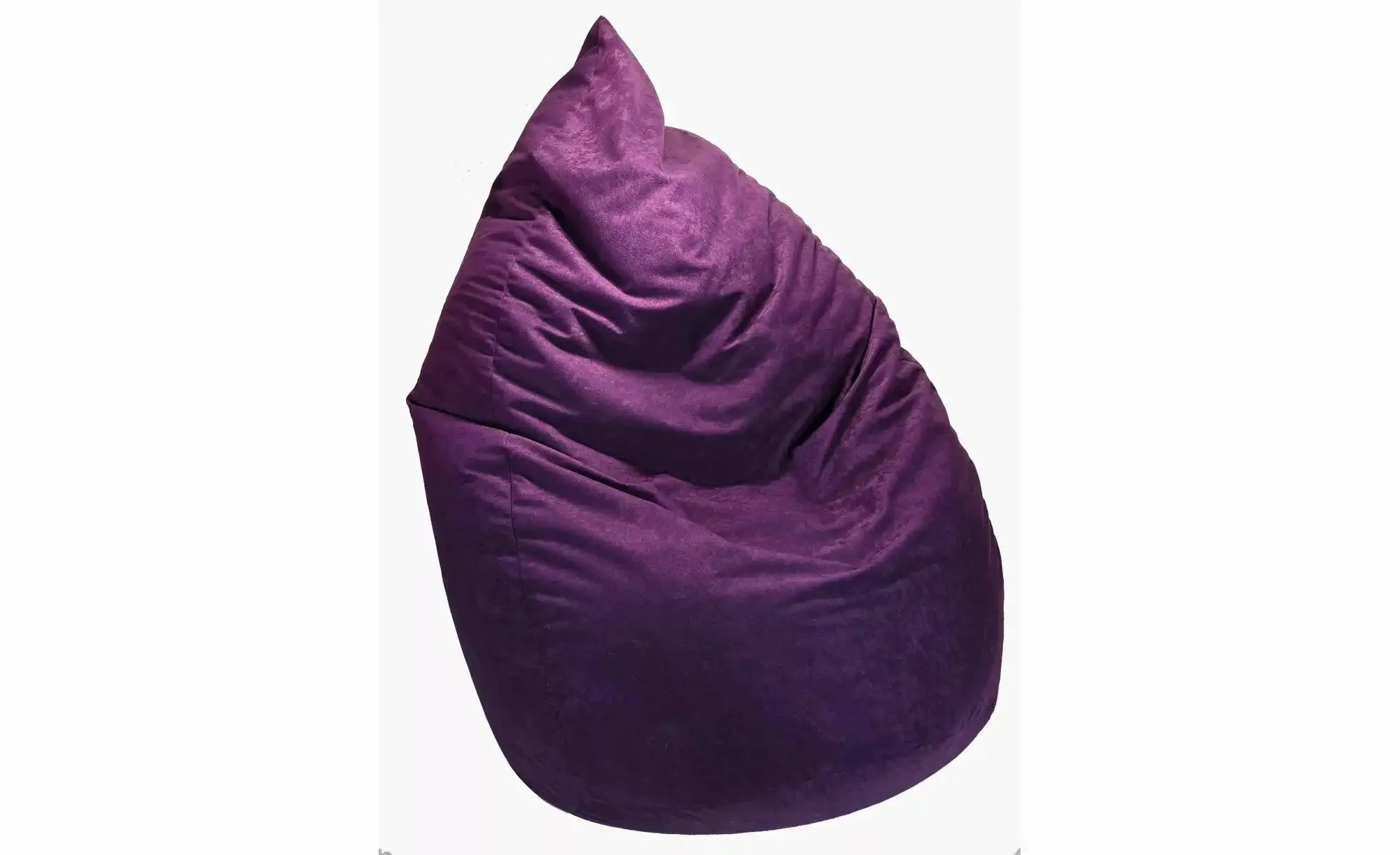 Heunec Sitzsack ¦ lila/violett ¦ Maße (cm): B: 60 H: 60 Polstermöbel > Hock günstig online kaufen