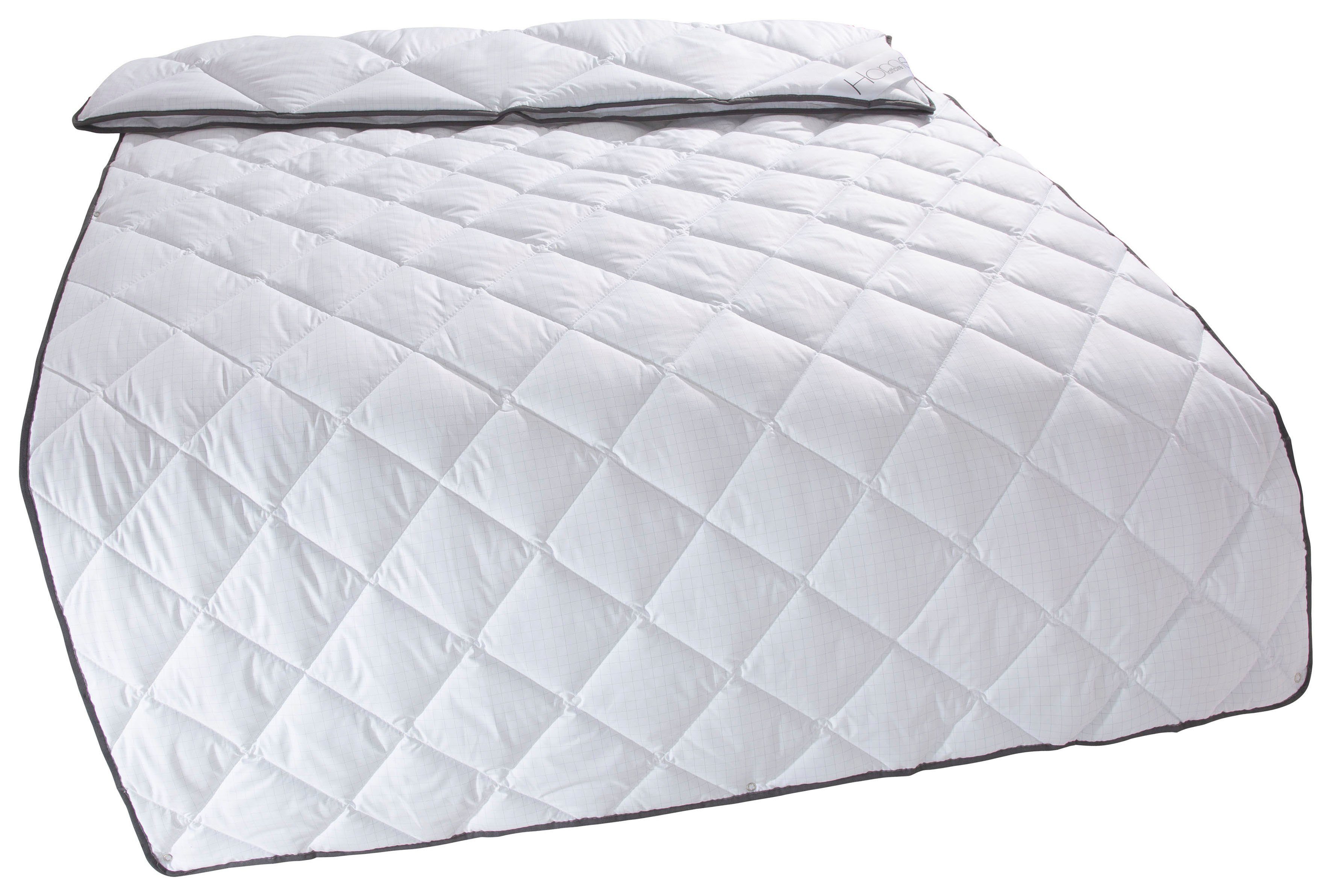 Home affaire Microfaserbettdecke Murau, Bettdecke 135x200 günstig online kaufen