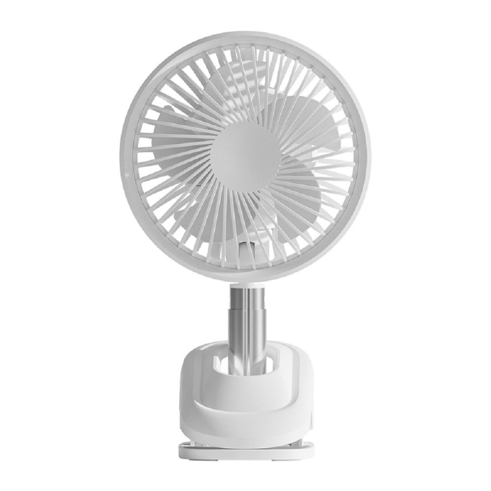 XO Tischventilator Ventilator MF73 weiß mit günstig online kaufen