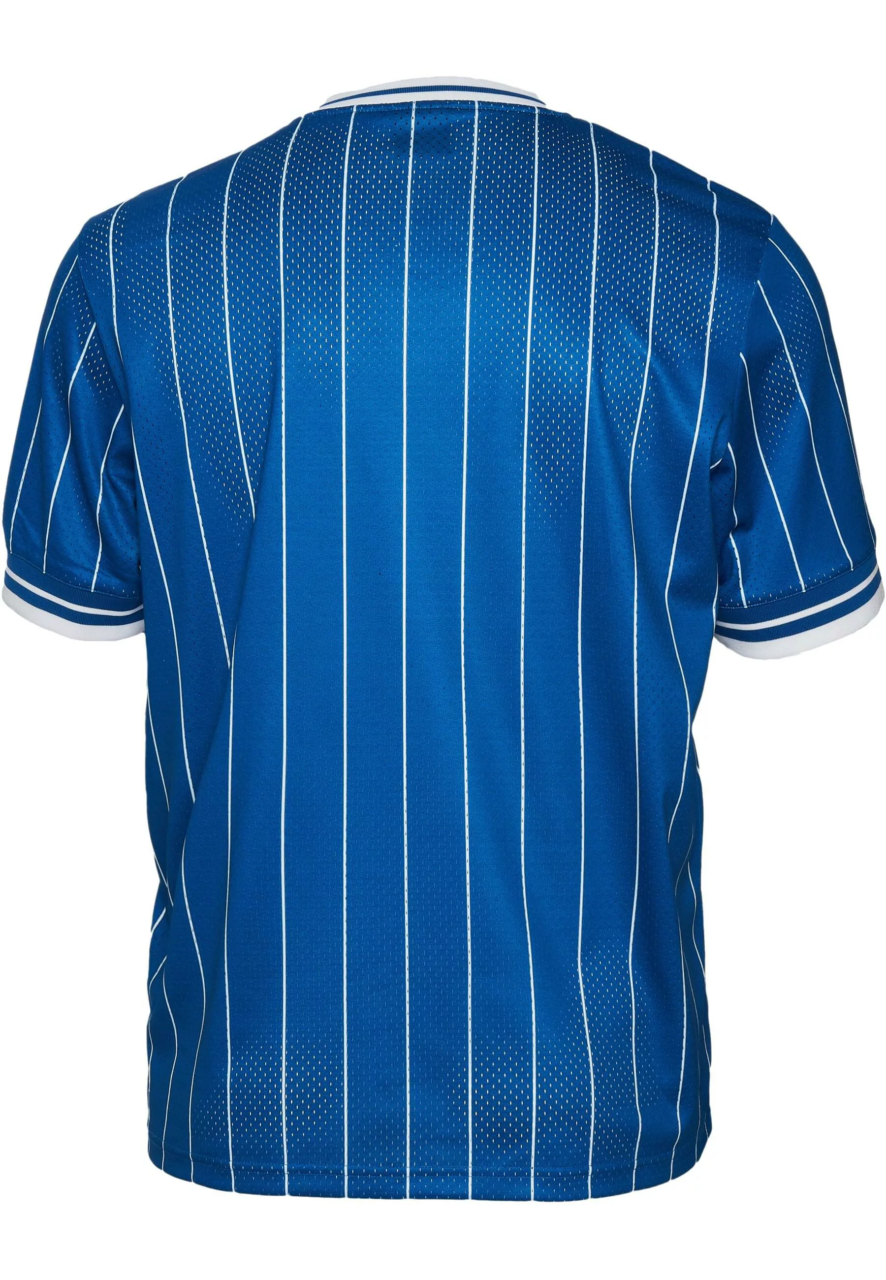 Fubu T-Shirt "Fubu Herren FM232-012-2 FUBU Retro Pinstripe Jersey" günstig online kaufen