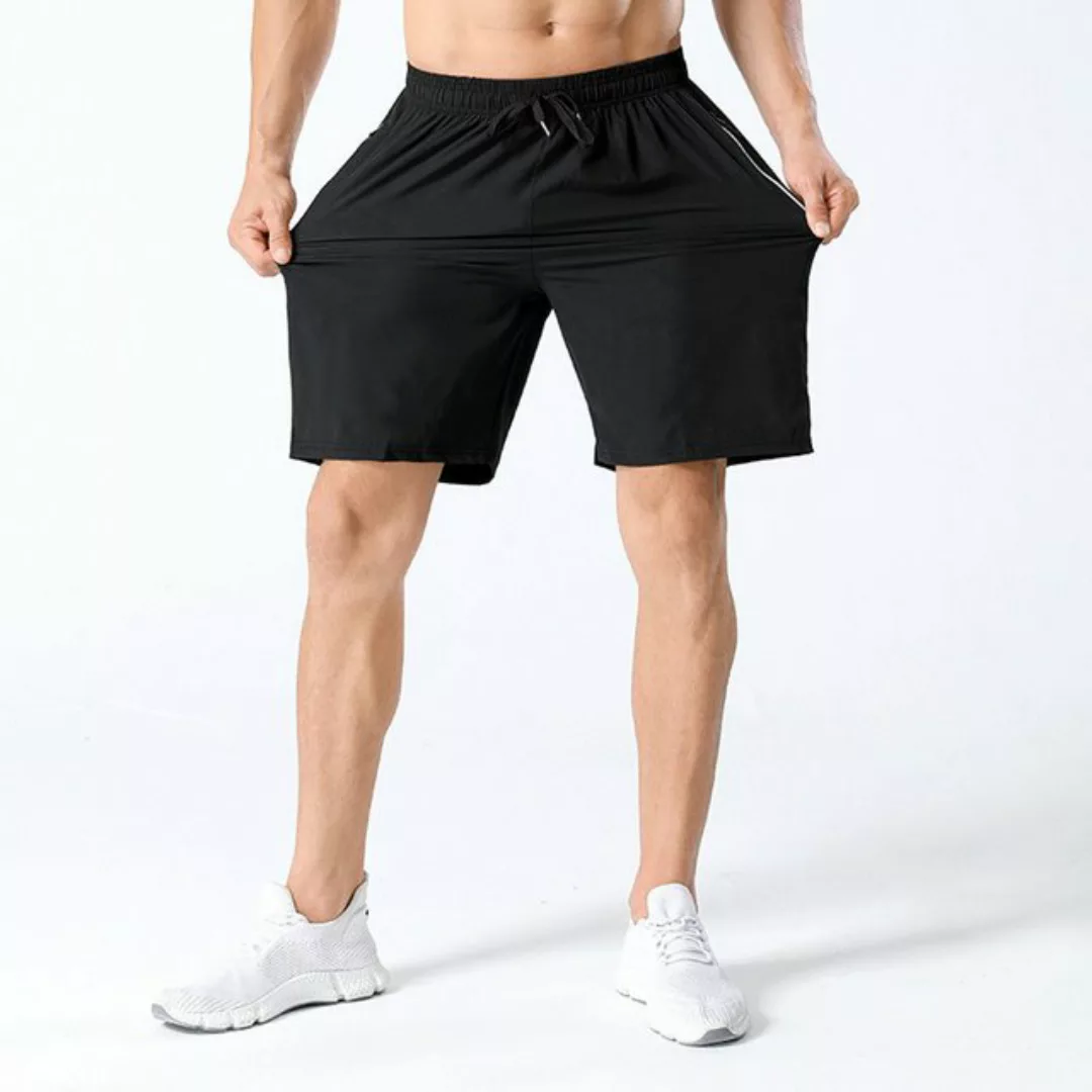 KIKI Shorts Schnell trocknende, gewebte Stretch-Boxershorts für Herren zum günstig online kaufen
