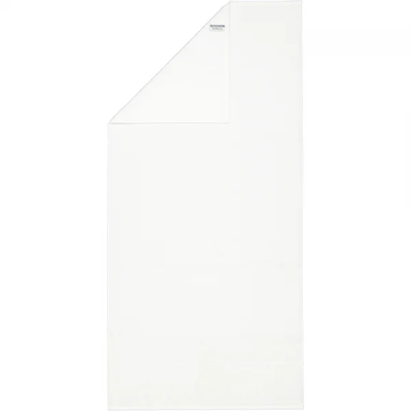 frottana Handtücher Pearl - Farbe: snow - 901 - Duschtuch 67x140 cm günstig online kaufen