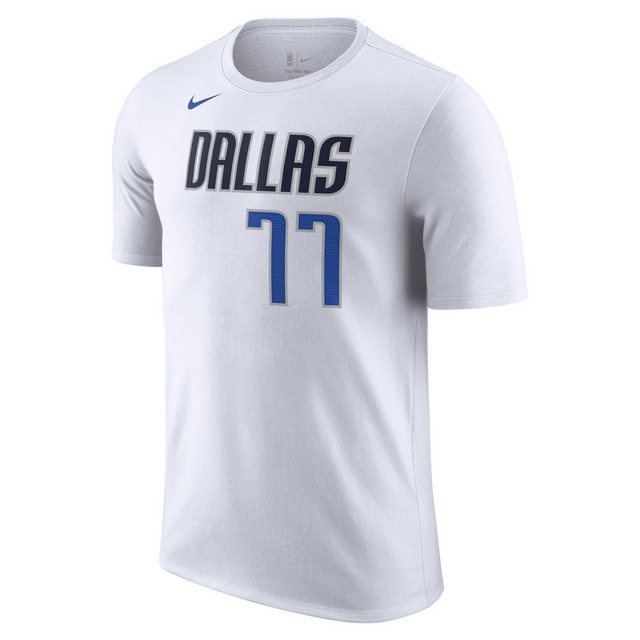 Nike T-Shirt Dallas Mavericks ES NN SS Herren T-Shirt weiß günstig online kaufen