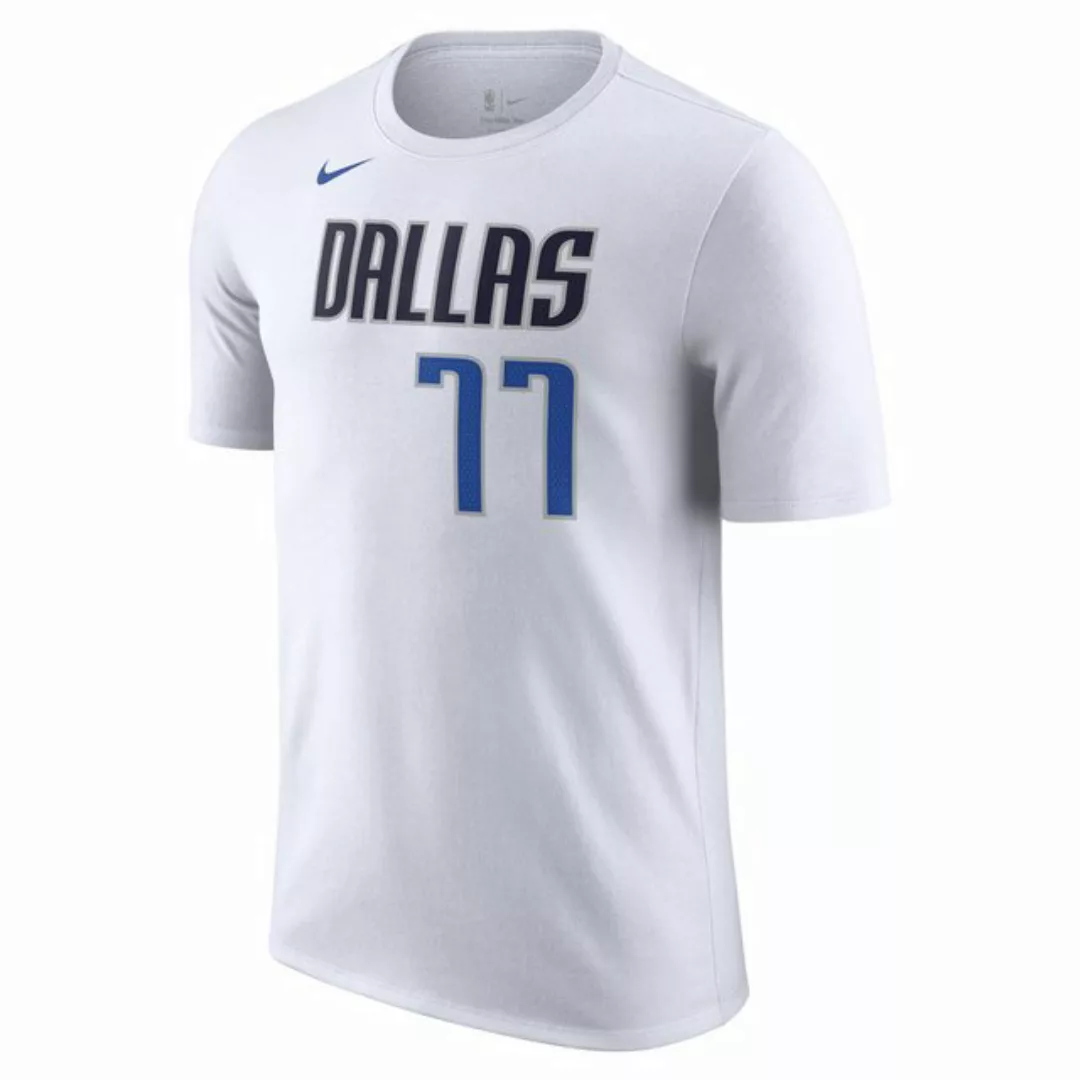 Nike T-Shirt Dallas Mavericks ES NN SS Herren T-Shirt weiß günstig online kaufen