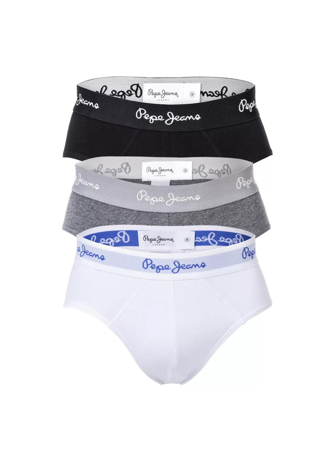 Pepe Jeans Slip "Slip RALPH 3PK 3er Pack" günstig online kaufen