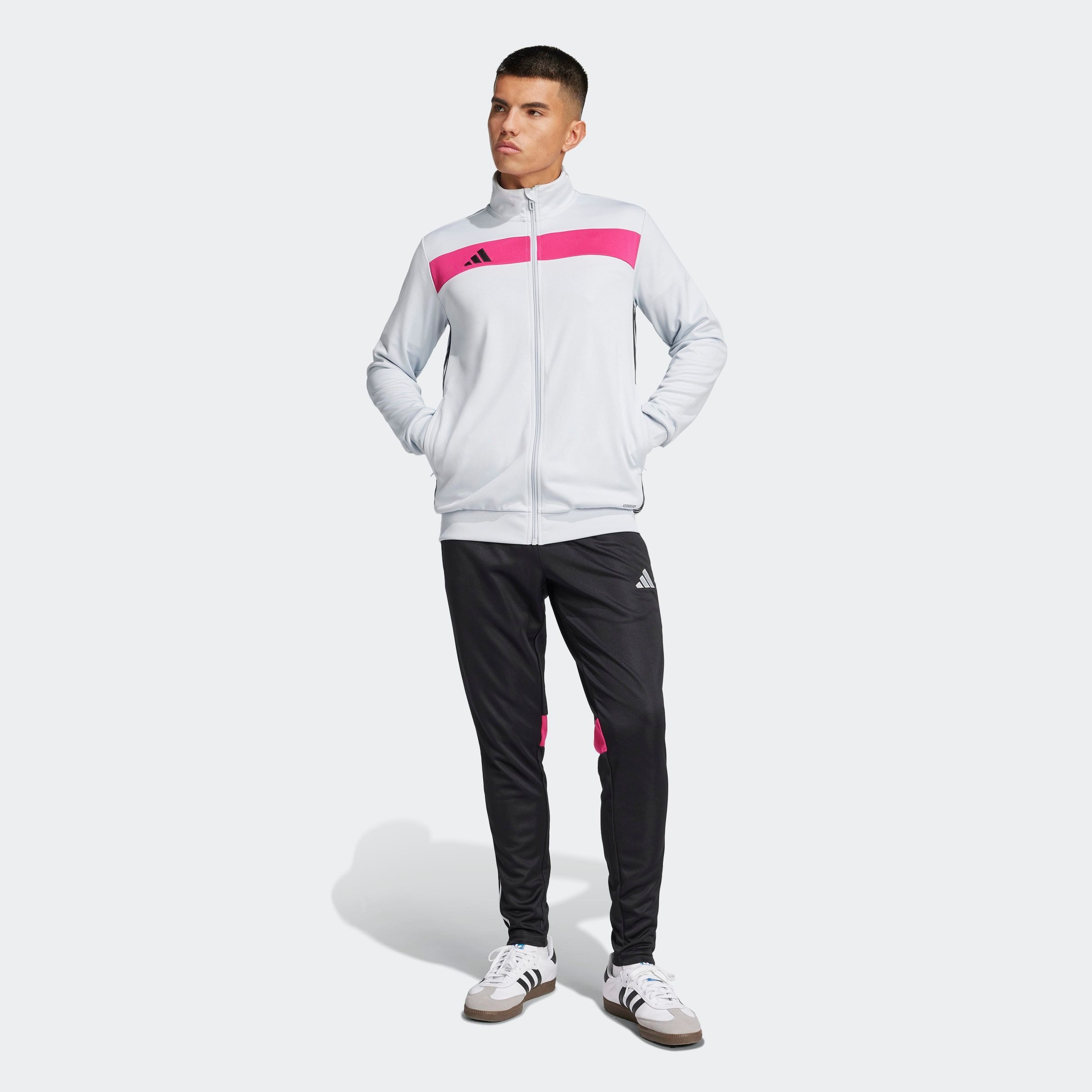 adidas Performance Trainingsanzug "TIRO ES TS", (2 tlg.) günstig online kaufen