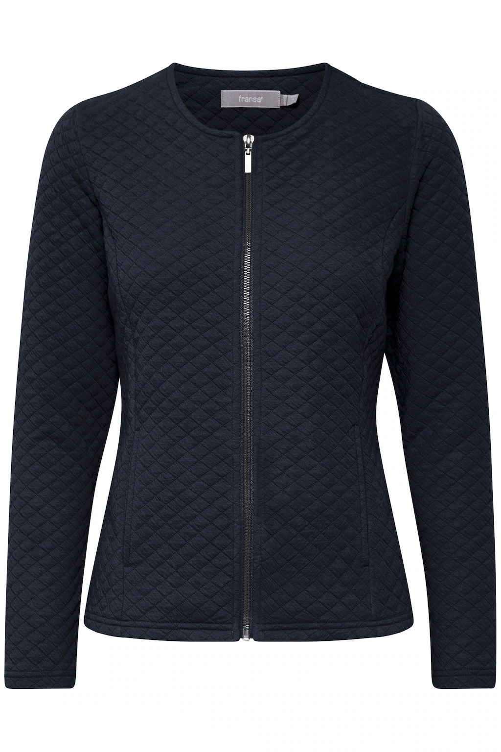 fransa Sweatjacke "Sweatshirtjacke FRFecardi" günstig online kaufen