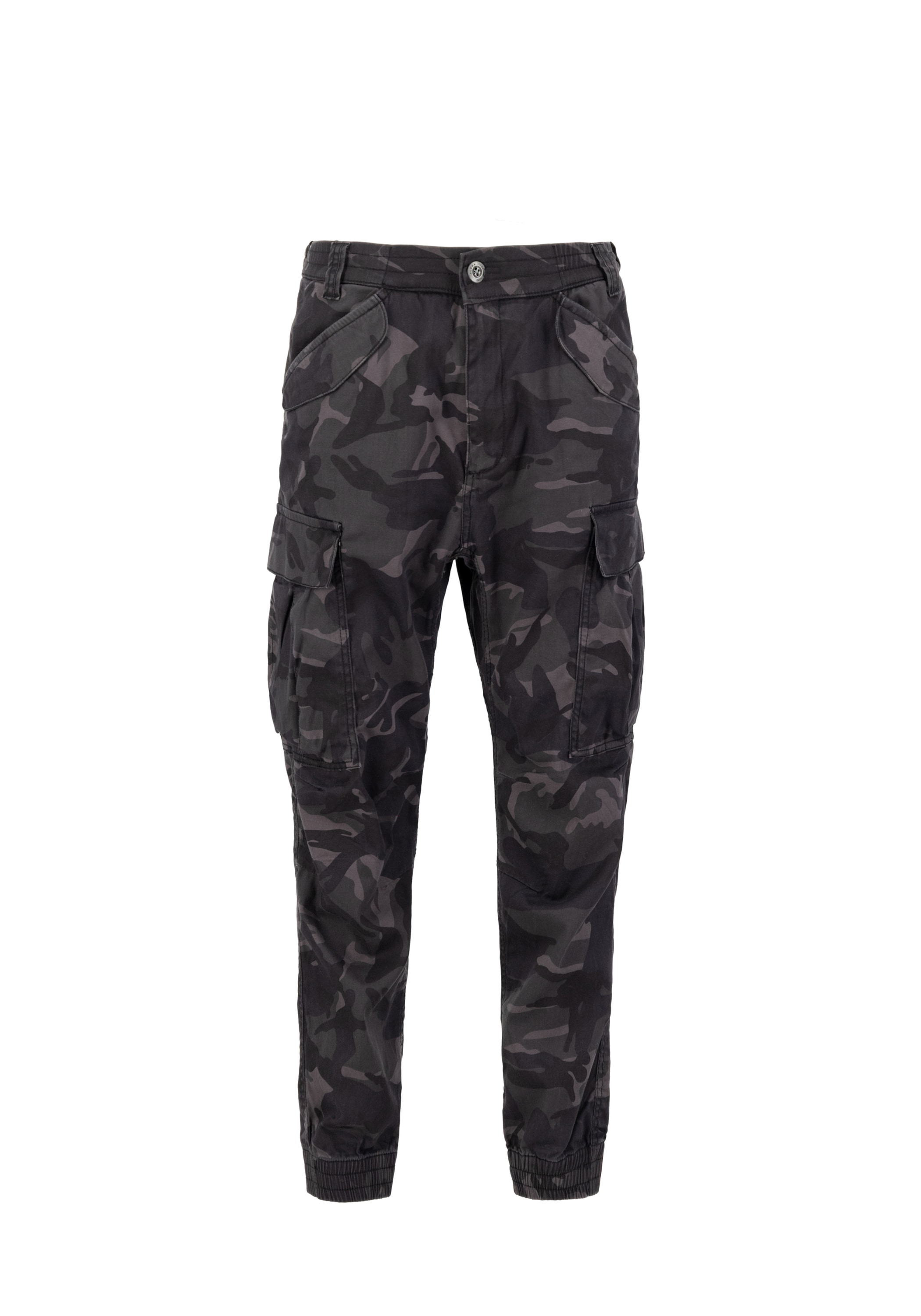 Alpha Industries Cargohose "Alpha Industries Men - Pants Airman Pant Camo" günstig online kaufen