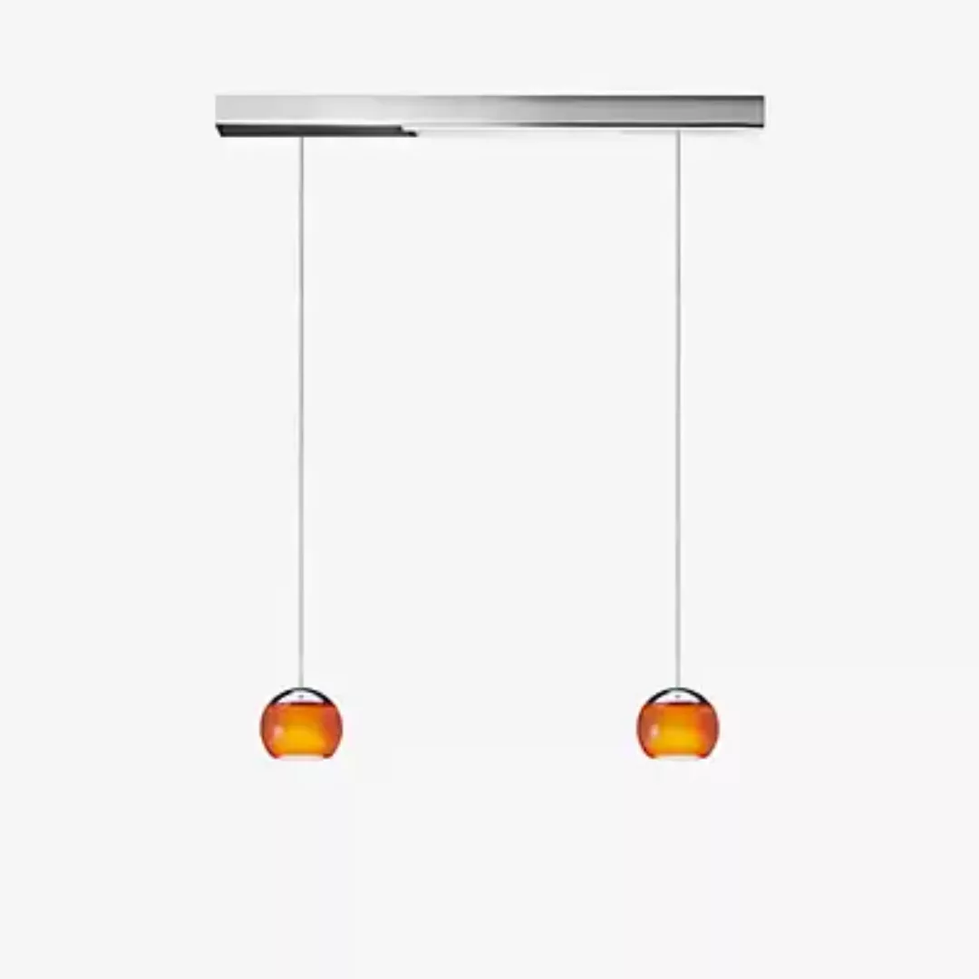 Oligo Balino Pendelleuchte 2-flammig LED - unsichtbar höhenverstellbar, Bal günstig online kaufen
