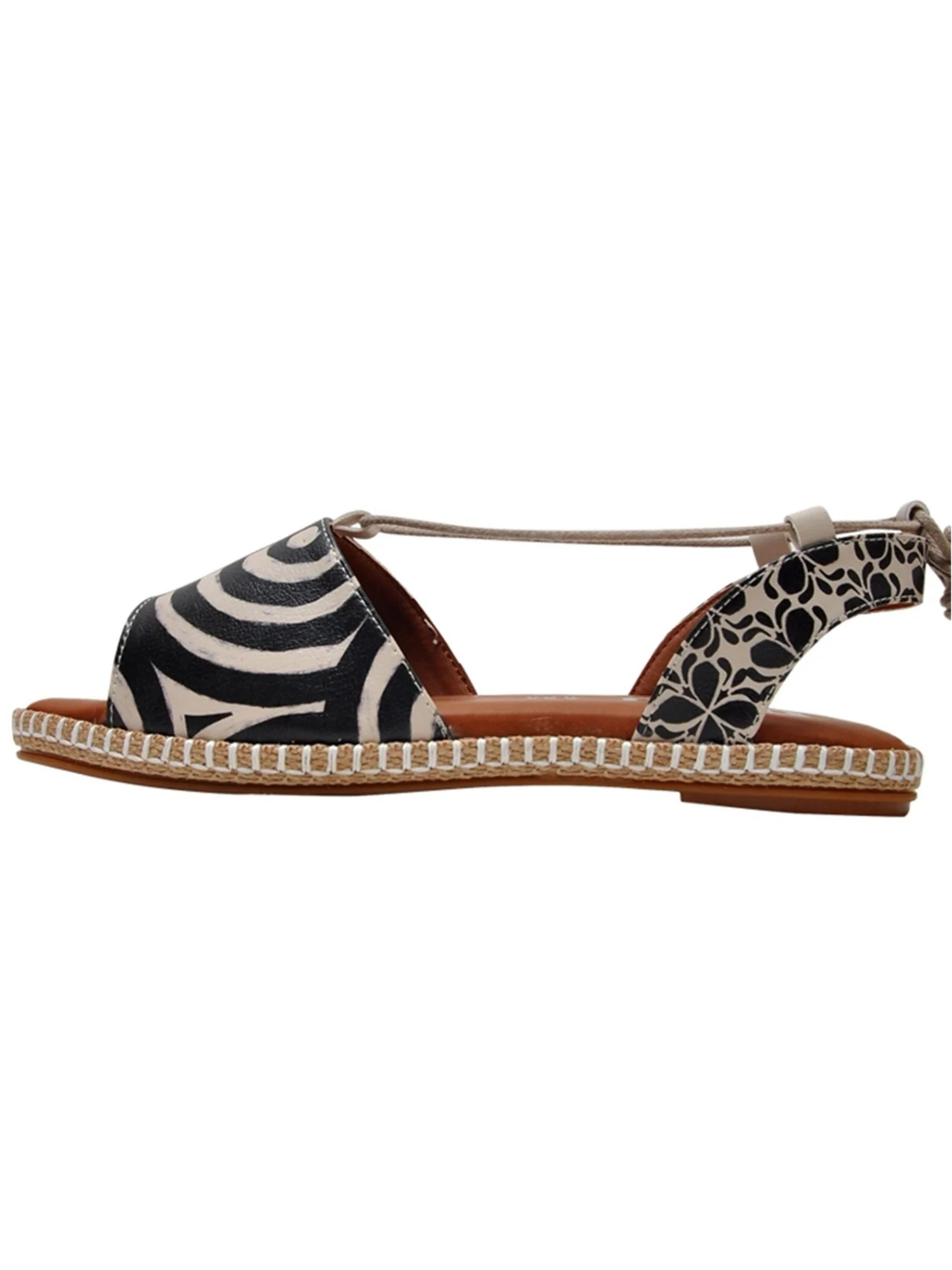 DOGO Sandale "Hazel Caretta-Hey Dude Damen Sandalen", Handgefertigt günstig online kaufen