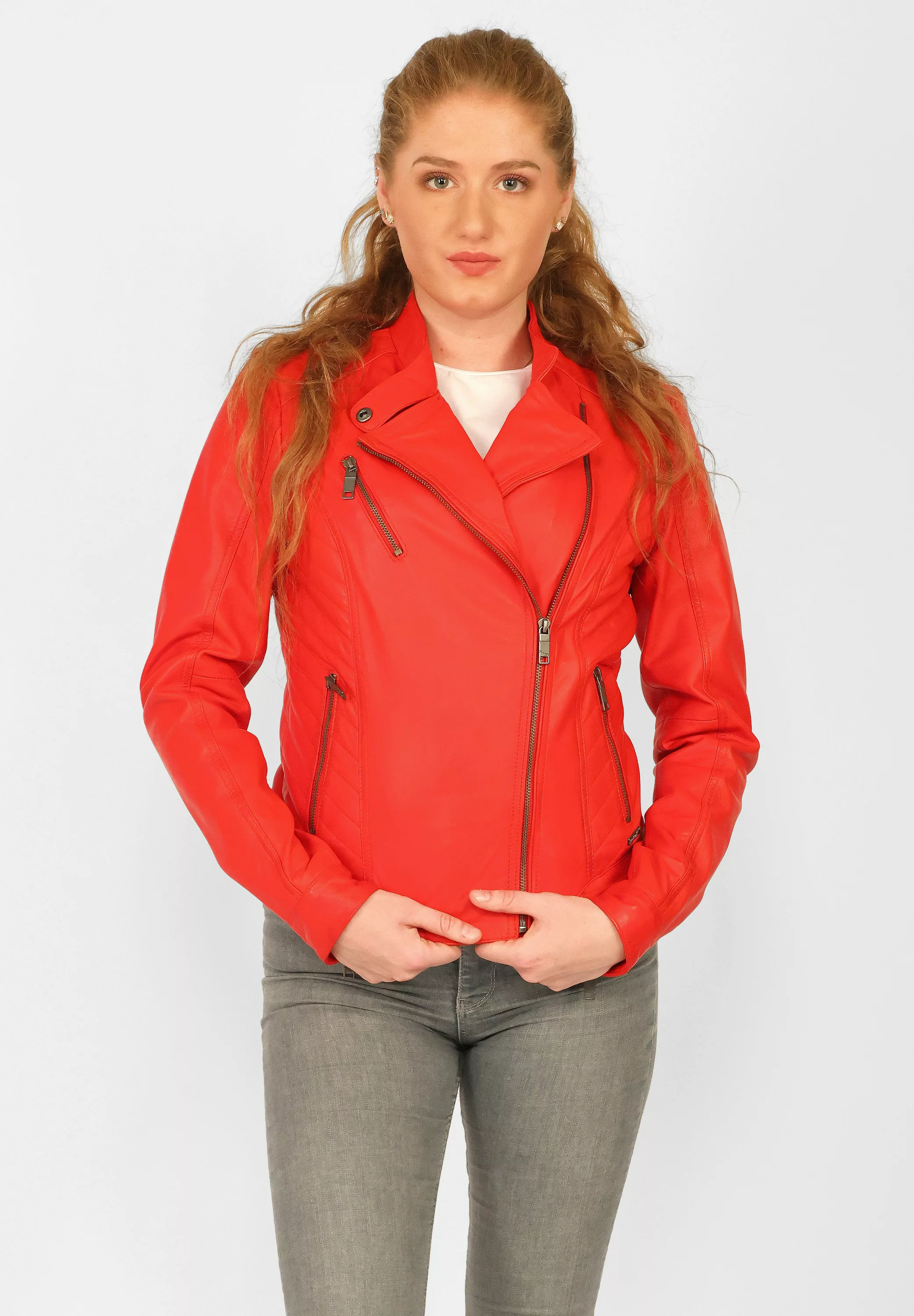 Maze Lederjacke "Sally" günstig online kaufen