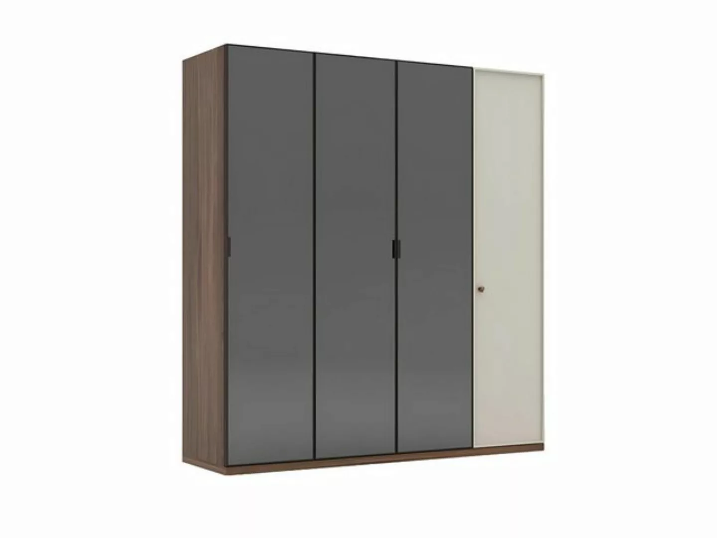 JVmoebel Kleiderschrank Modern Kleiderschrank Schlafzimmer Holzschrank Desi günstig online kaufen