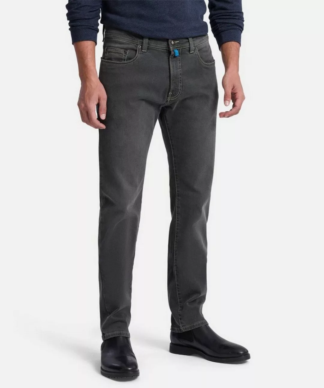 Pierre Cardin Comfort-fit-Jeans Lyon Tapered günstig online kaufen