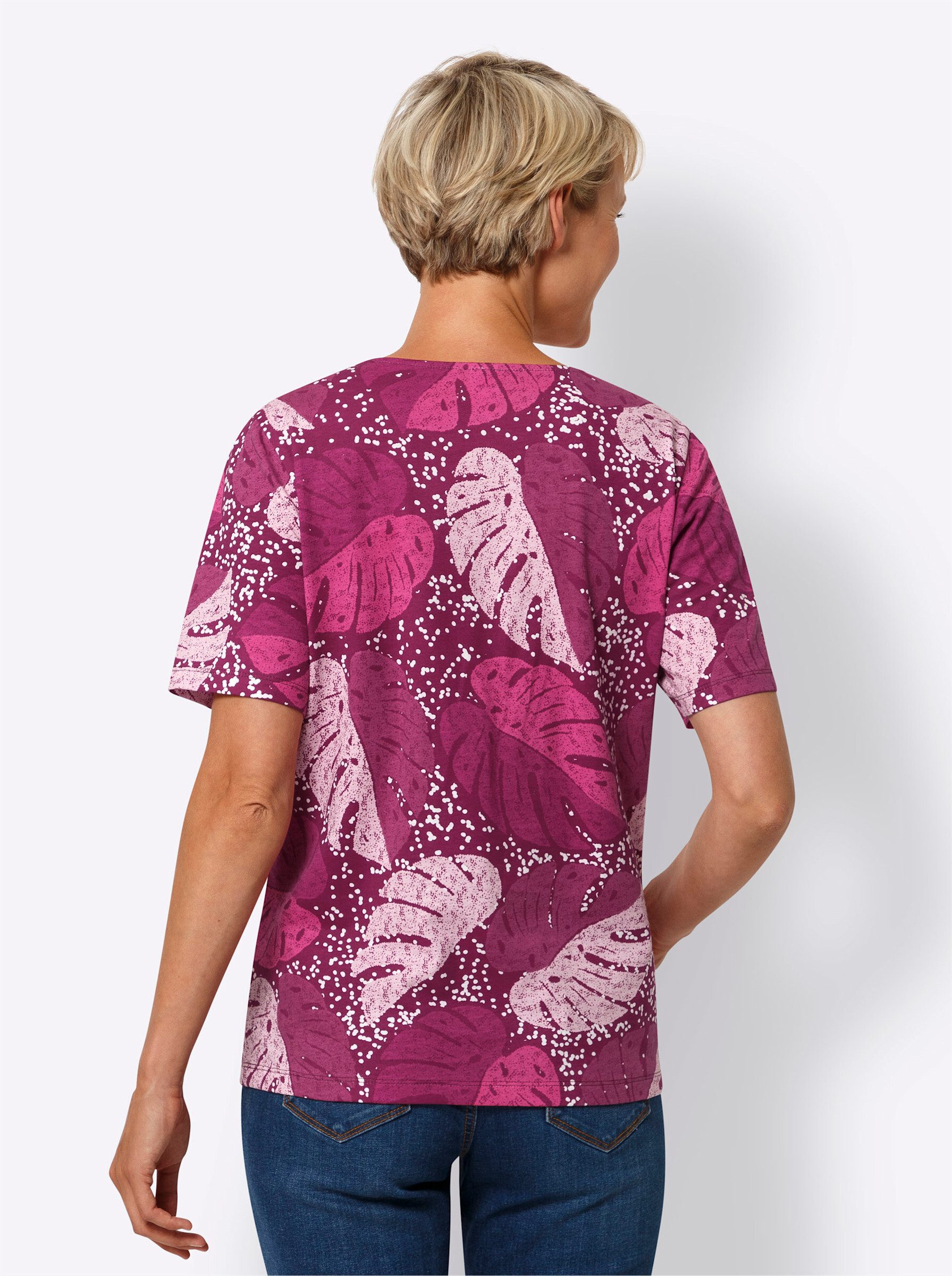 Classic Basics Kurzarmshirt "Kurzarm-Shirt", (1 tlg.) günstig online kaufen