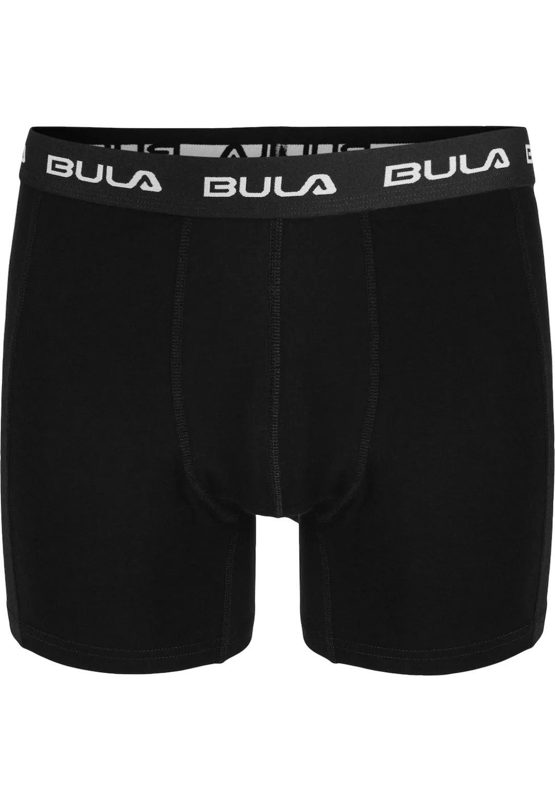 BULA Boxershorts, 2er-Pack im sportlichen Design günstig online kaufen