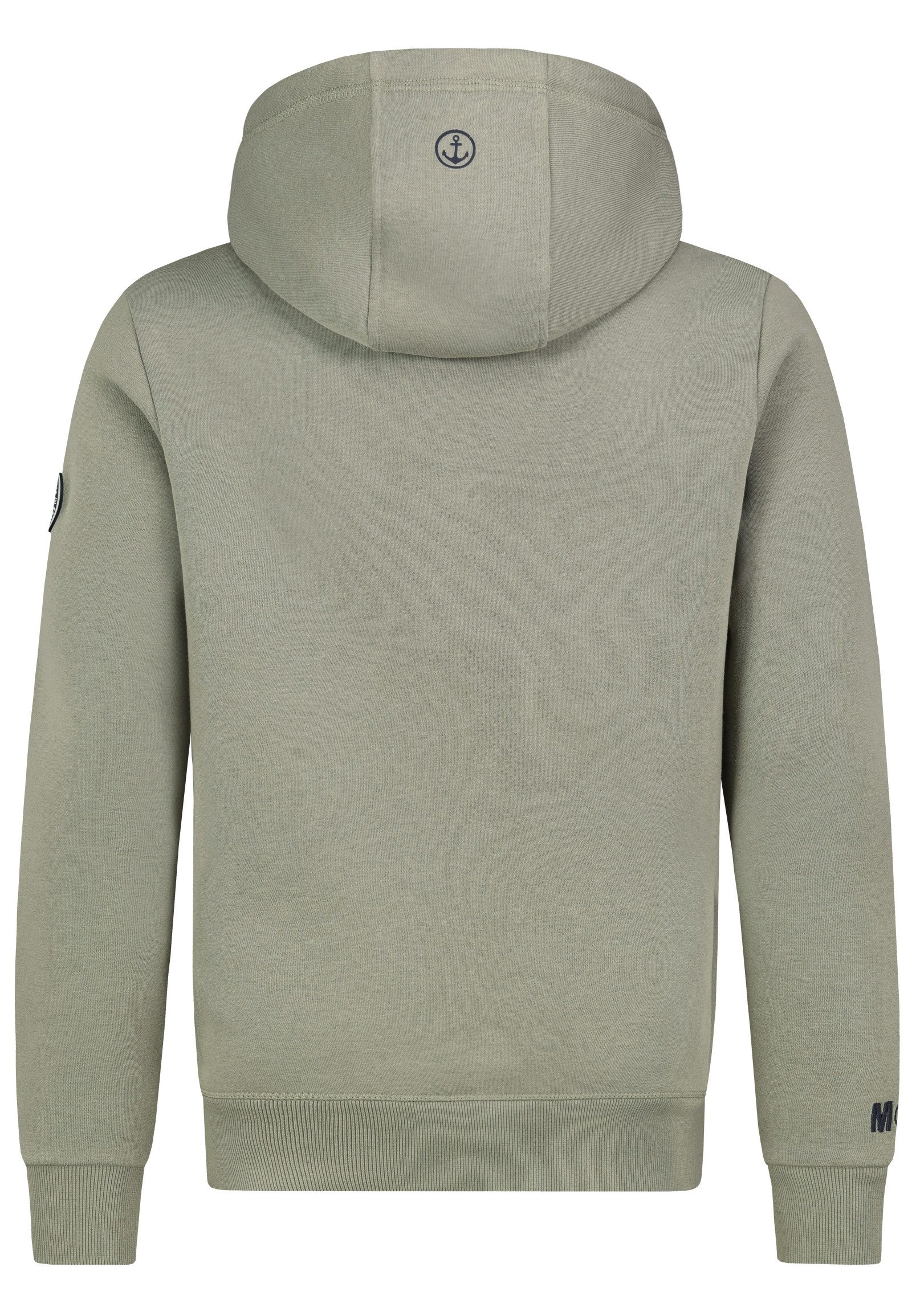 Eight2Nine Hoodie Herren Hoodie mit Meer günstig online kaufen