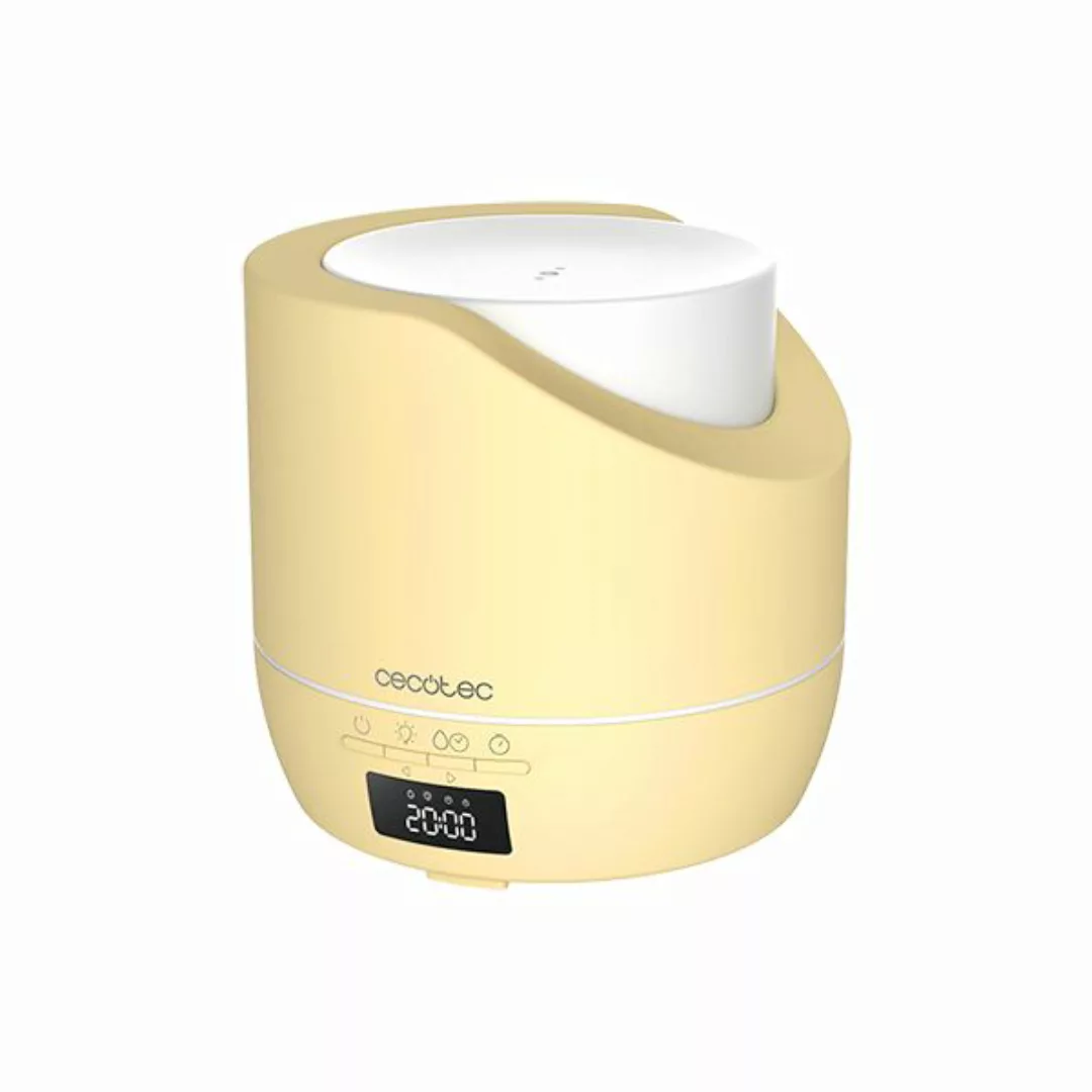 Luftbefeuchter Purearoma 500 Smart Sunlight Cecotec Gelb (500 Ml) günstig online kaufen