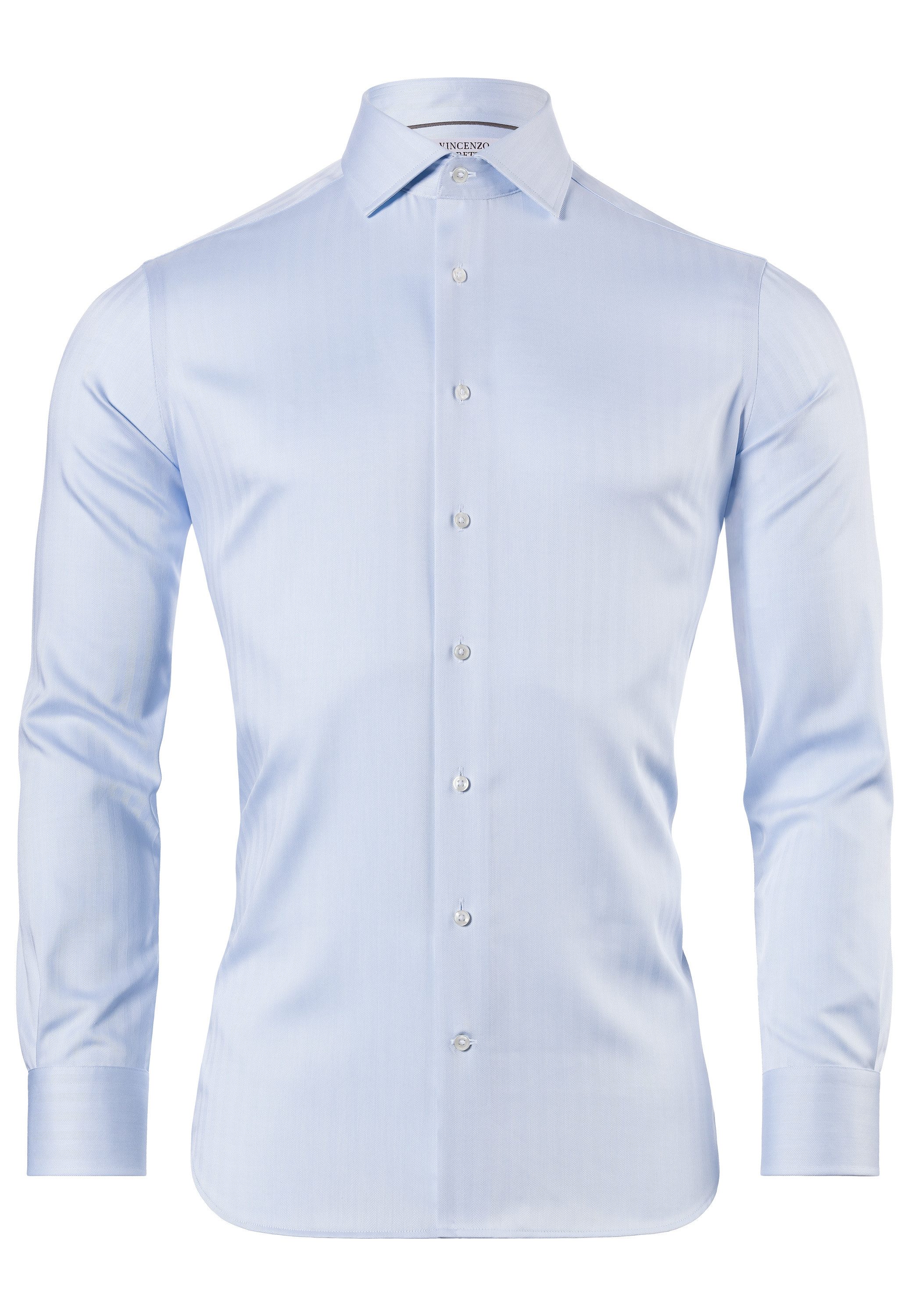 Vincenzo Boretti Businesshemd super tailliert stretch günstig online kaufen