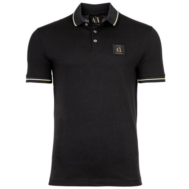 ARMANI EXCHANGE Poloshirt "Poloshirt" günstig online kaufen