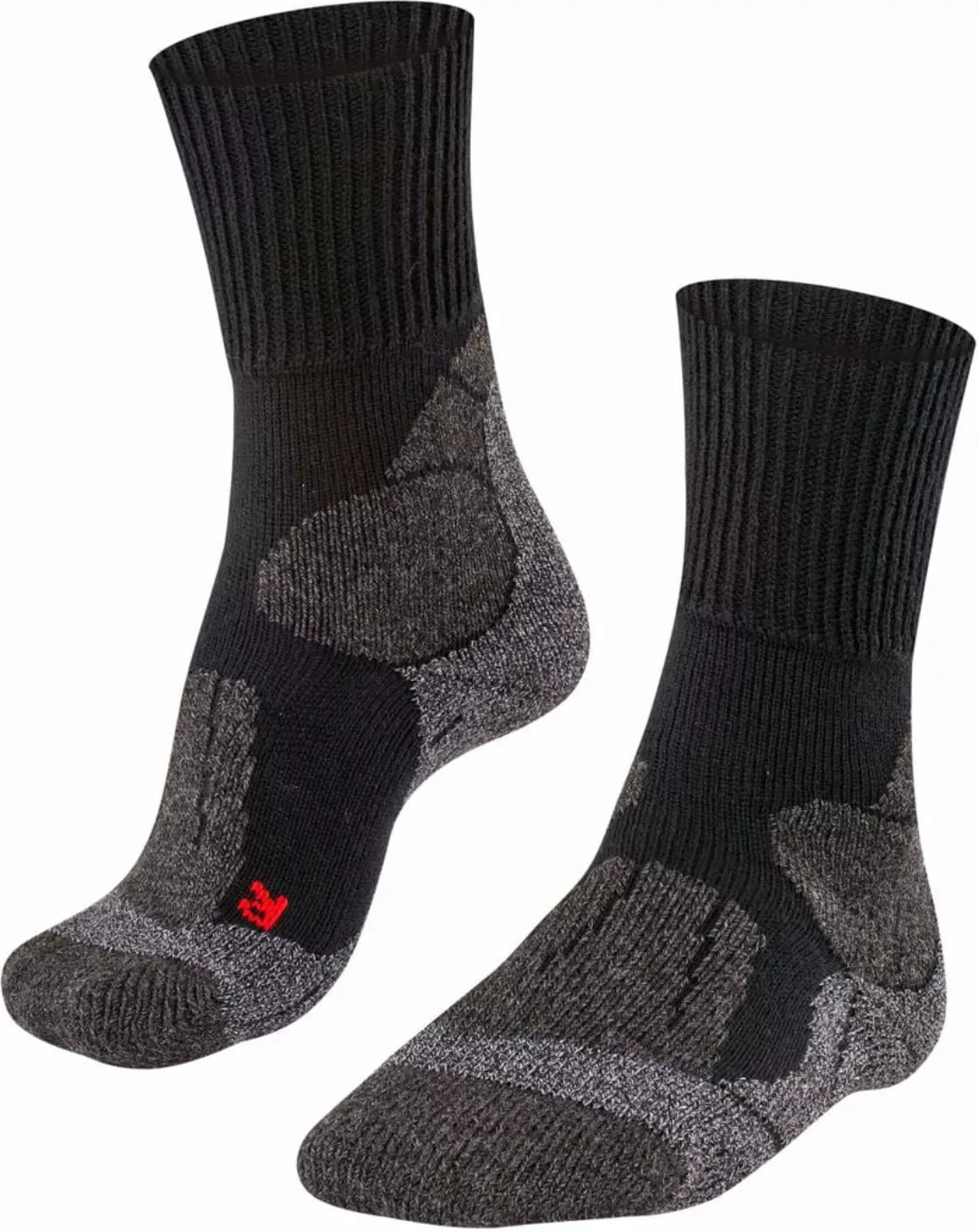 FALKE TK1 Adventure Socken Woolmix 3010 - Größe 39-41 günstig online kaufen