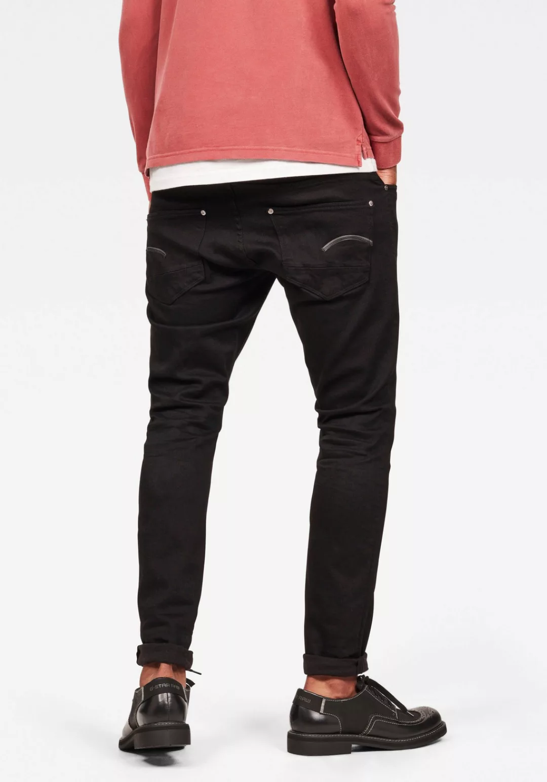 G-STAR Slim-fit-Jeans "Skinny" günstig online kaufen