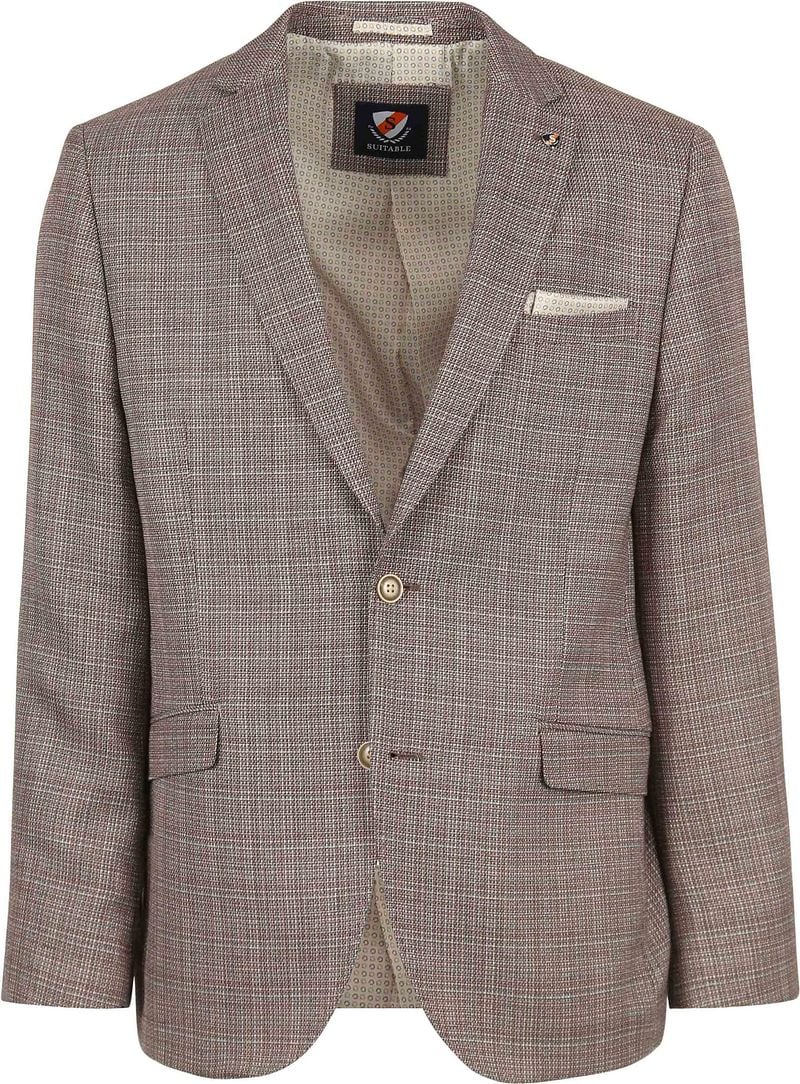 Suitable Blazer Vero Camel - Größe 50 günstig online kaufen