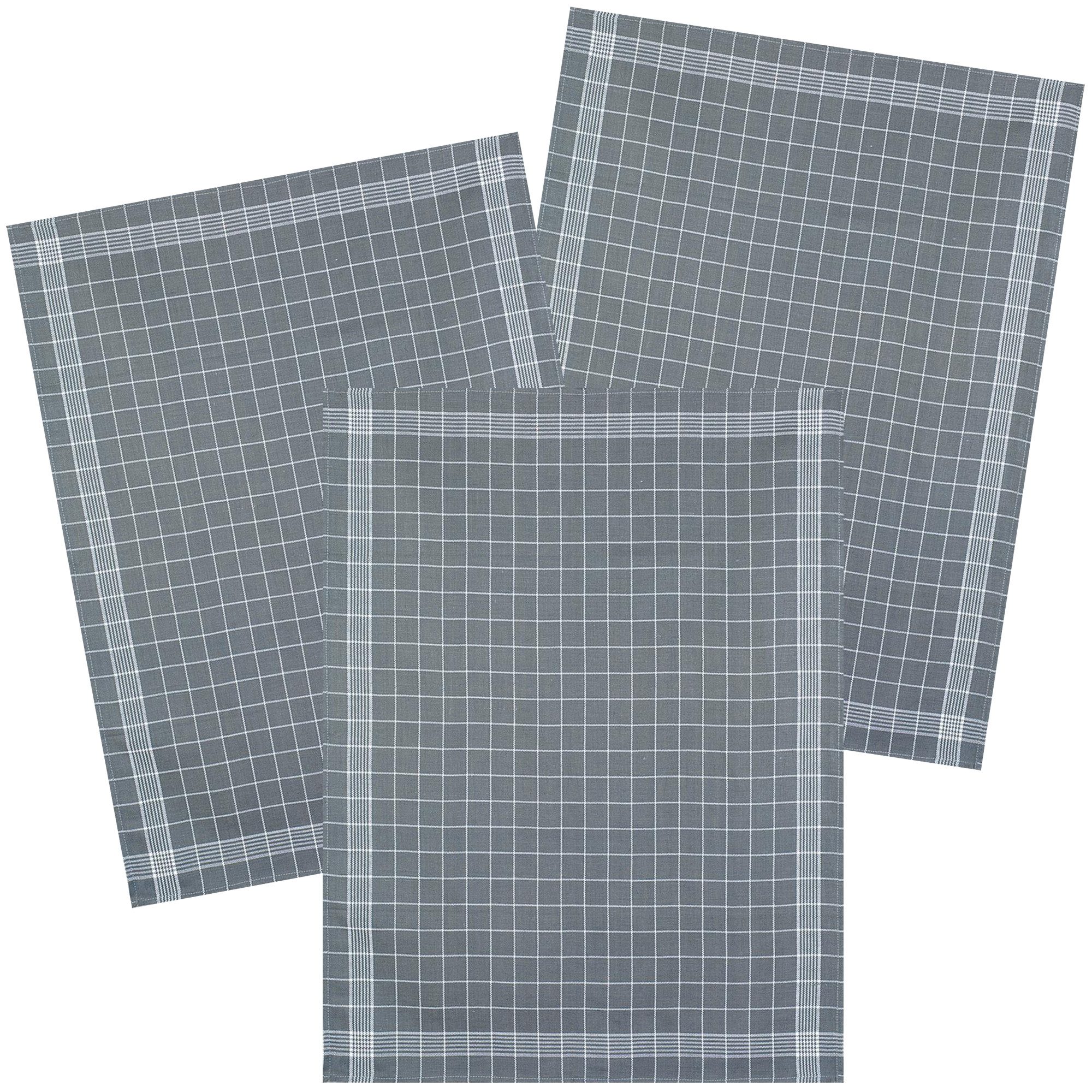 Kracht Geschirrtuch Trockenperle, (Set, 3-tlg., 3-teilig), günstig online kaufen