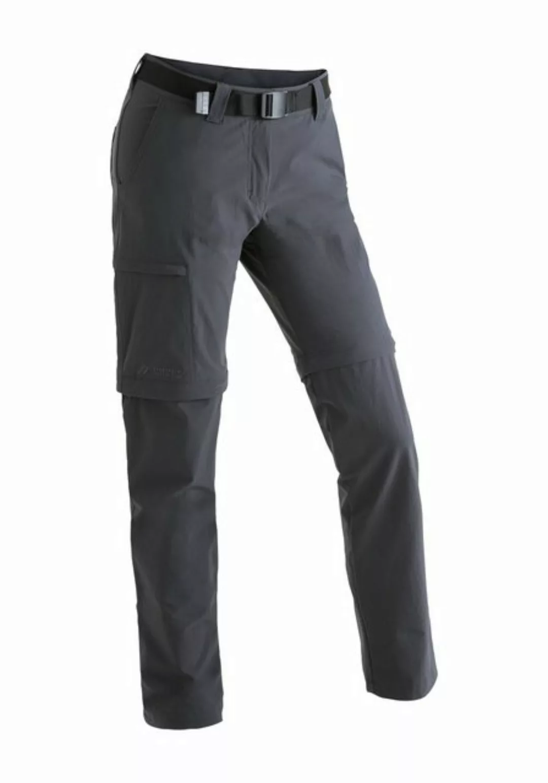 Maier Sports Zip-off-Hose Maier Sports W Inara Slim Zip Damen Hose günstig online kaufen