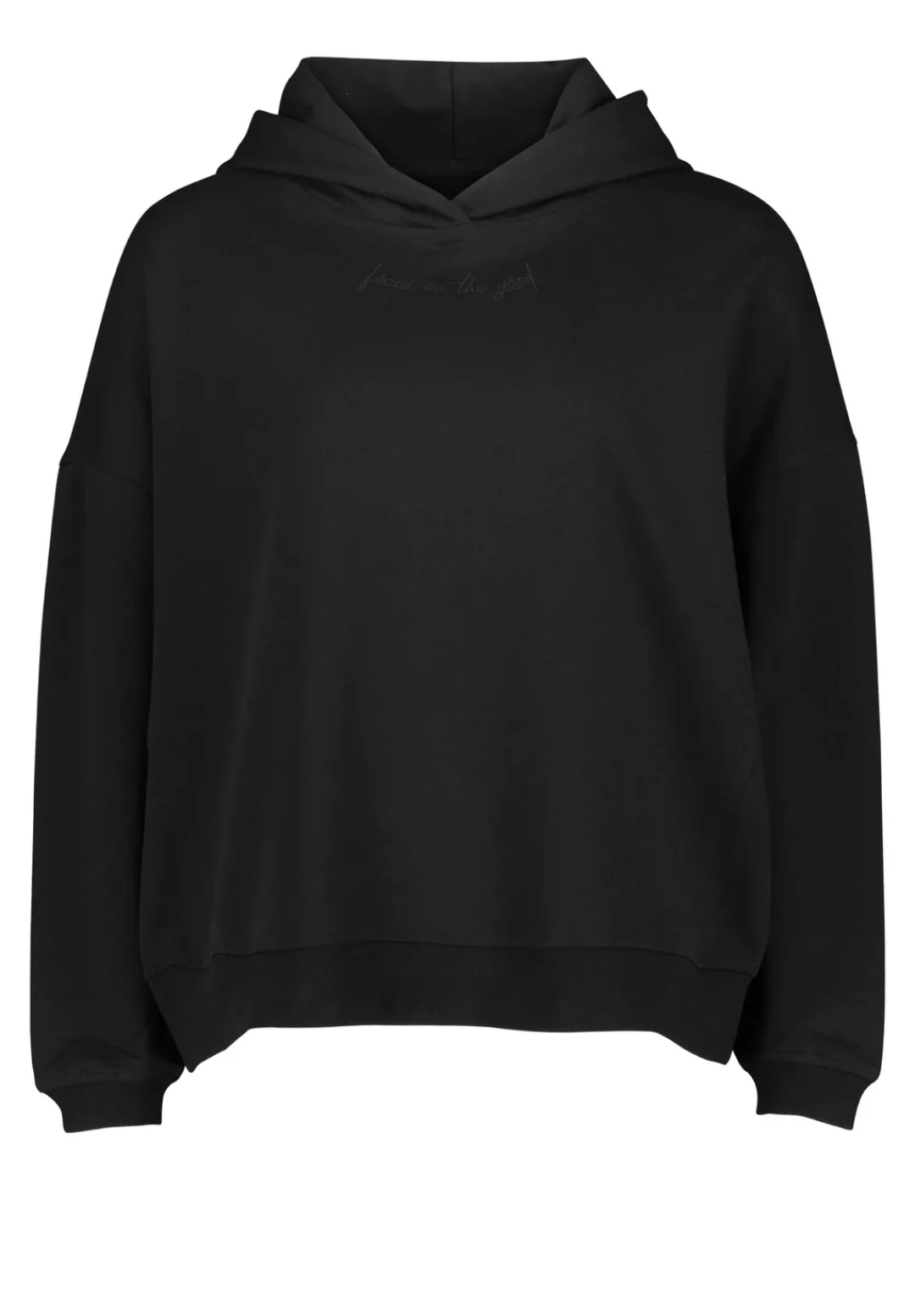 Betty Barclay Sweatshirt "Betty Barclay Sweatpullover mit Kapuze", Druck günstig online kaufen