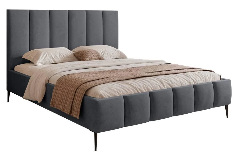 NADUVI Collection | Quinn Bettgestell mit Stauraum 180x200 günstig online kaufen