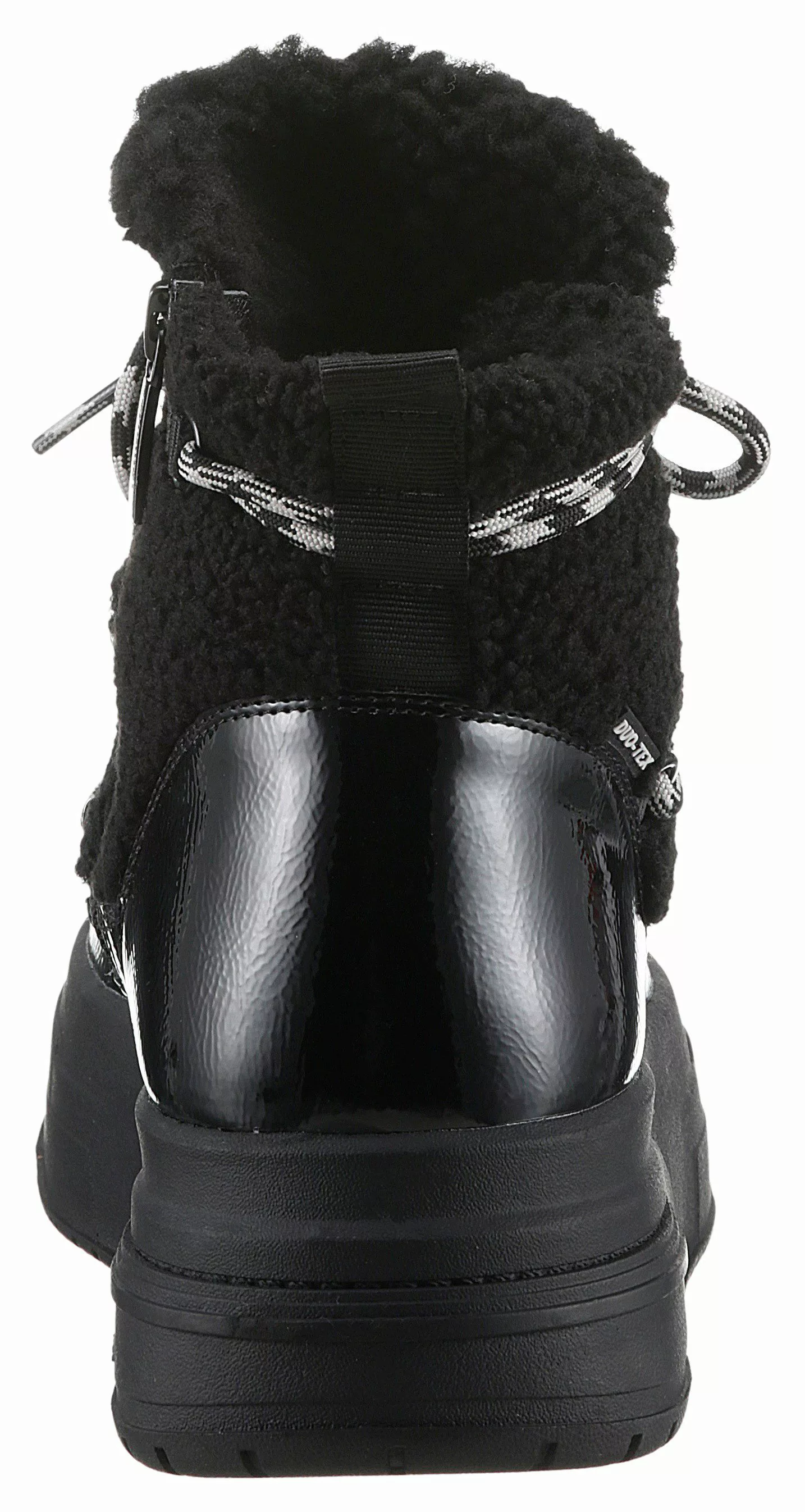 Tamaris Winterboots, Plateau, Winterstiefelette, Outdoorschuh mit günstig online kaufen