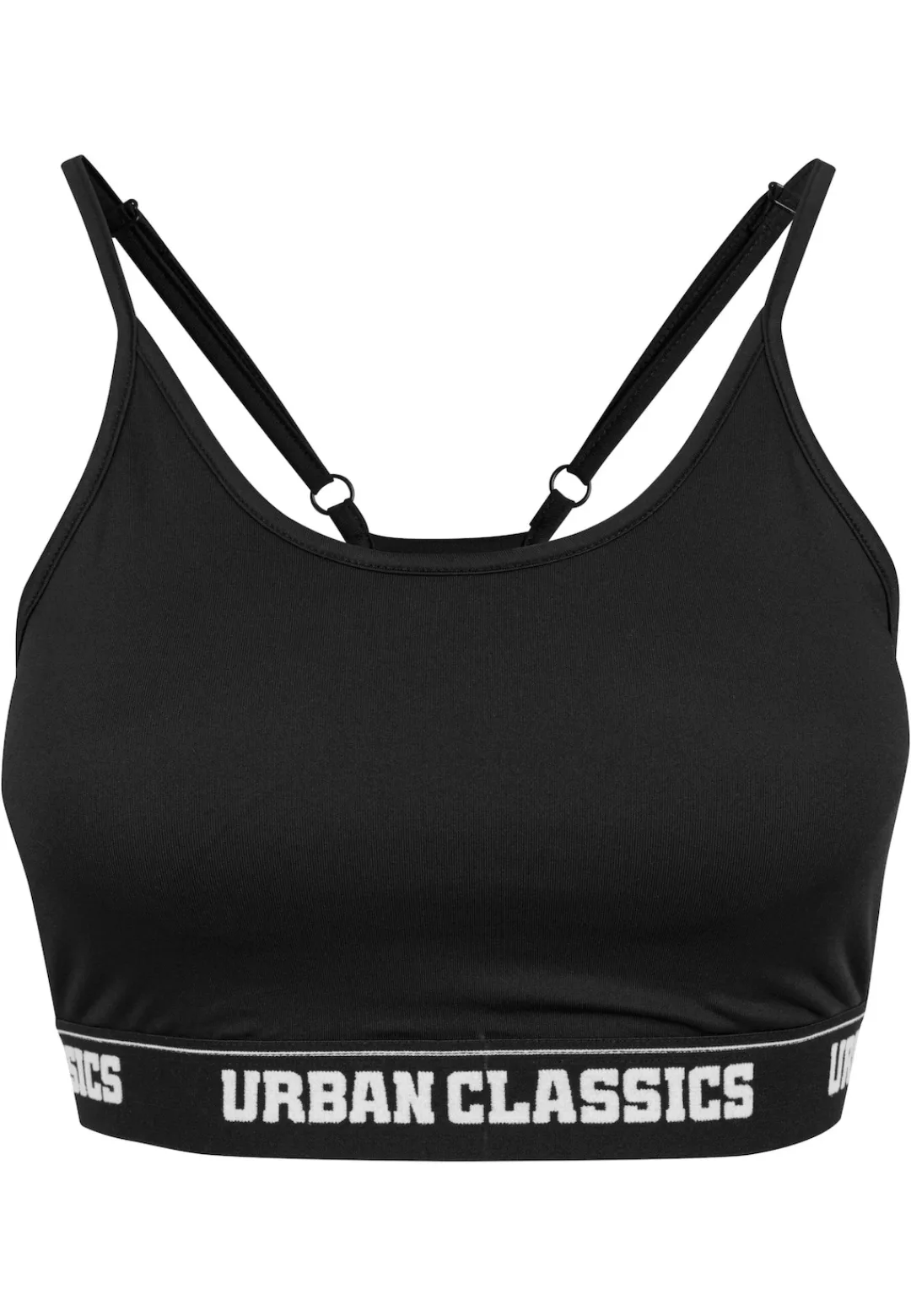 URBAN CLASSICS Sport-BH "Urban Classics Damen Ladies Sports Bra" günstig online kaufen