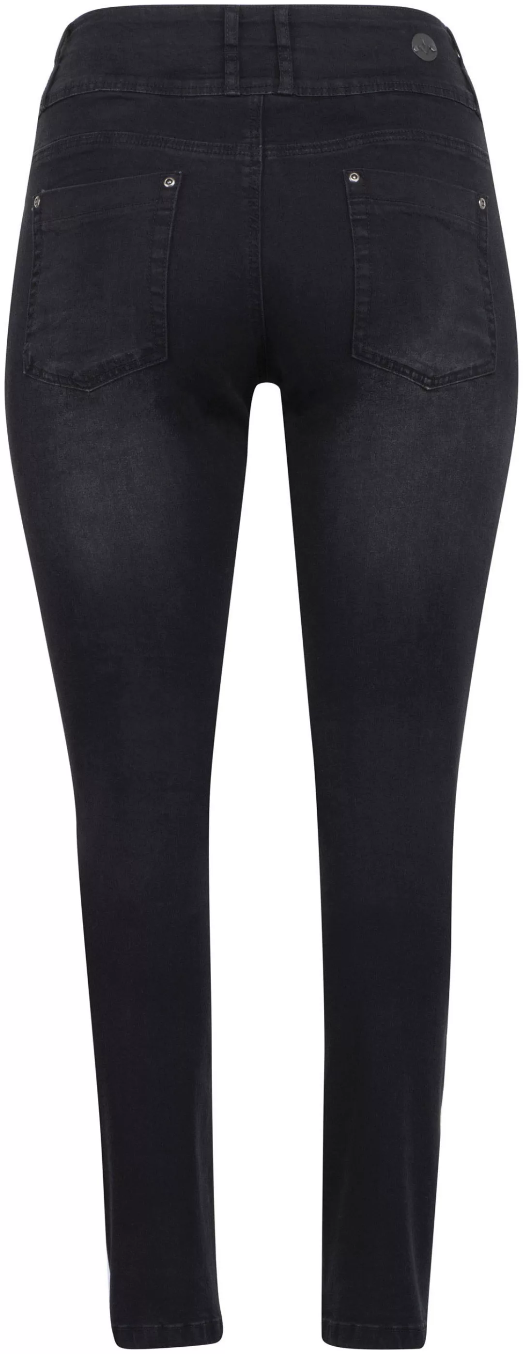 ADIA High-waist-Jeans Jeans "Rome günstig online kaufen