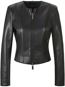 Fake-Lederjacke MARCIANO by Guess schwarz günstig online kaufen