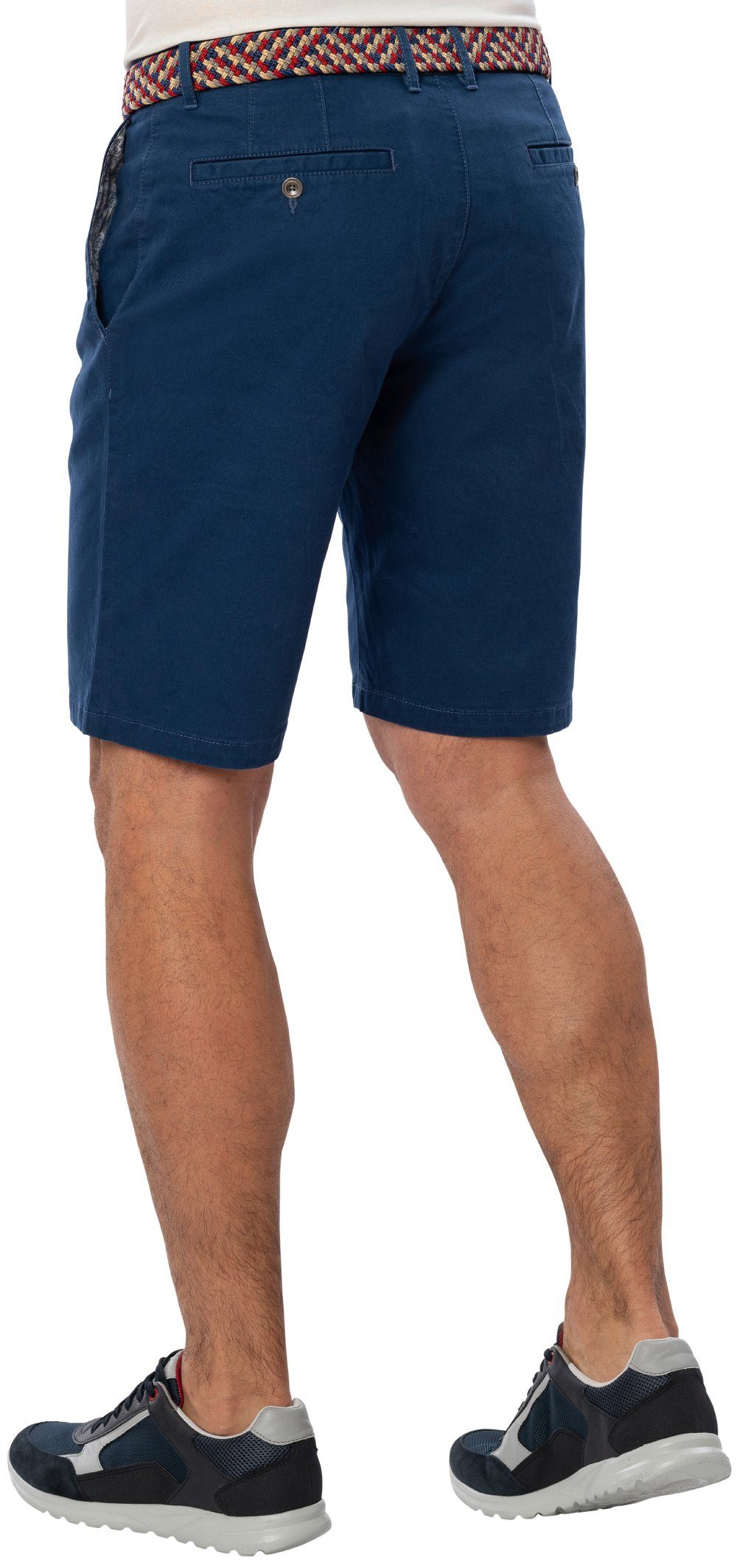 Suprax Bermudas im Chino-Stil aus extraweichem günstig online kaufen